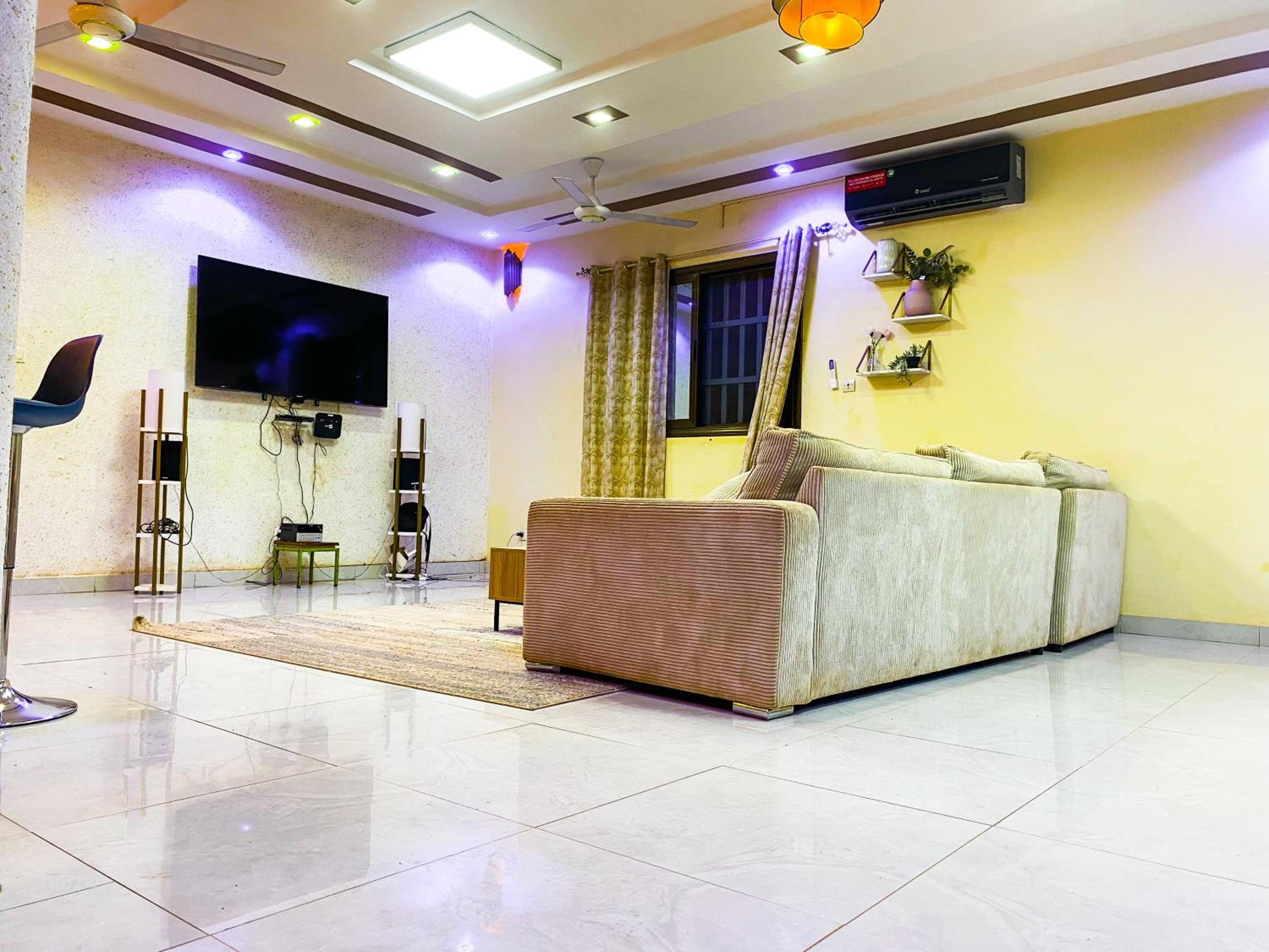 Appartement familial chic et spacieux