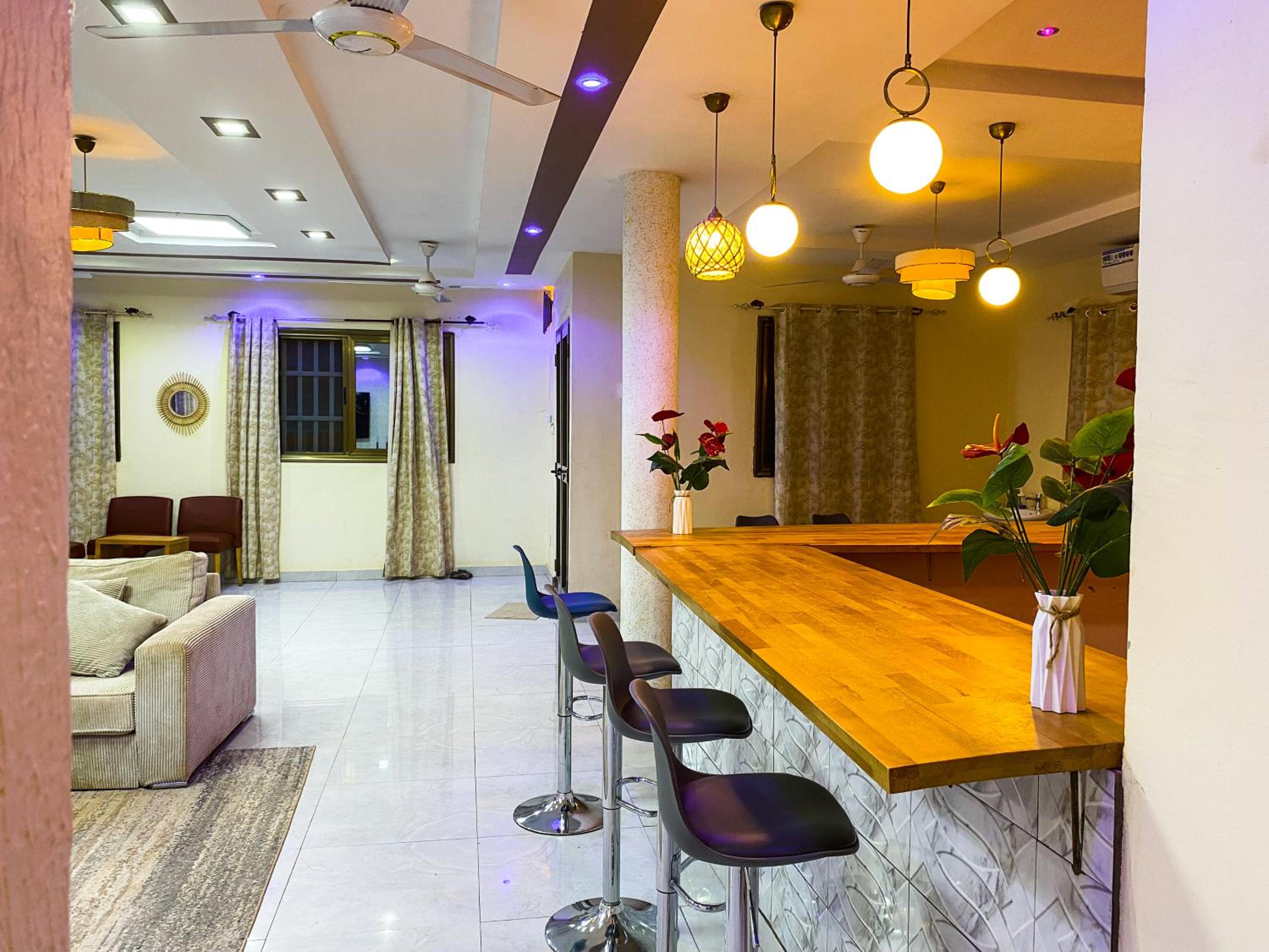 Appartement familial chic et spacieux