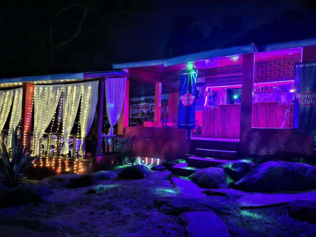 Hôtel Kiriboungni chez sylfatou