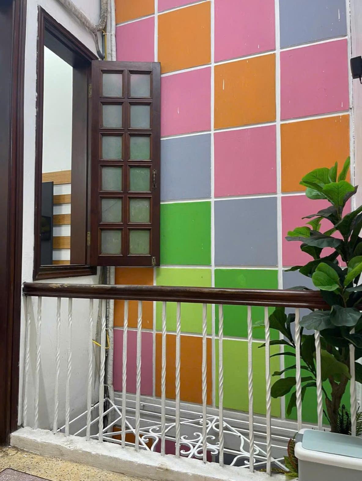 Bamboo Homestay Old Quarter