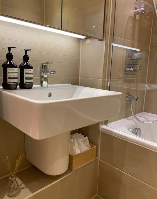 Modern and stylish 1 Bedroom apartment in London view 5