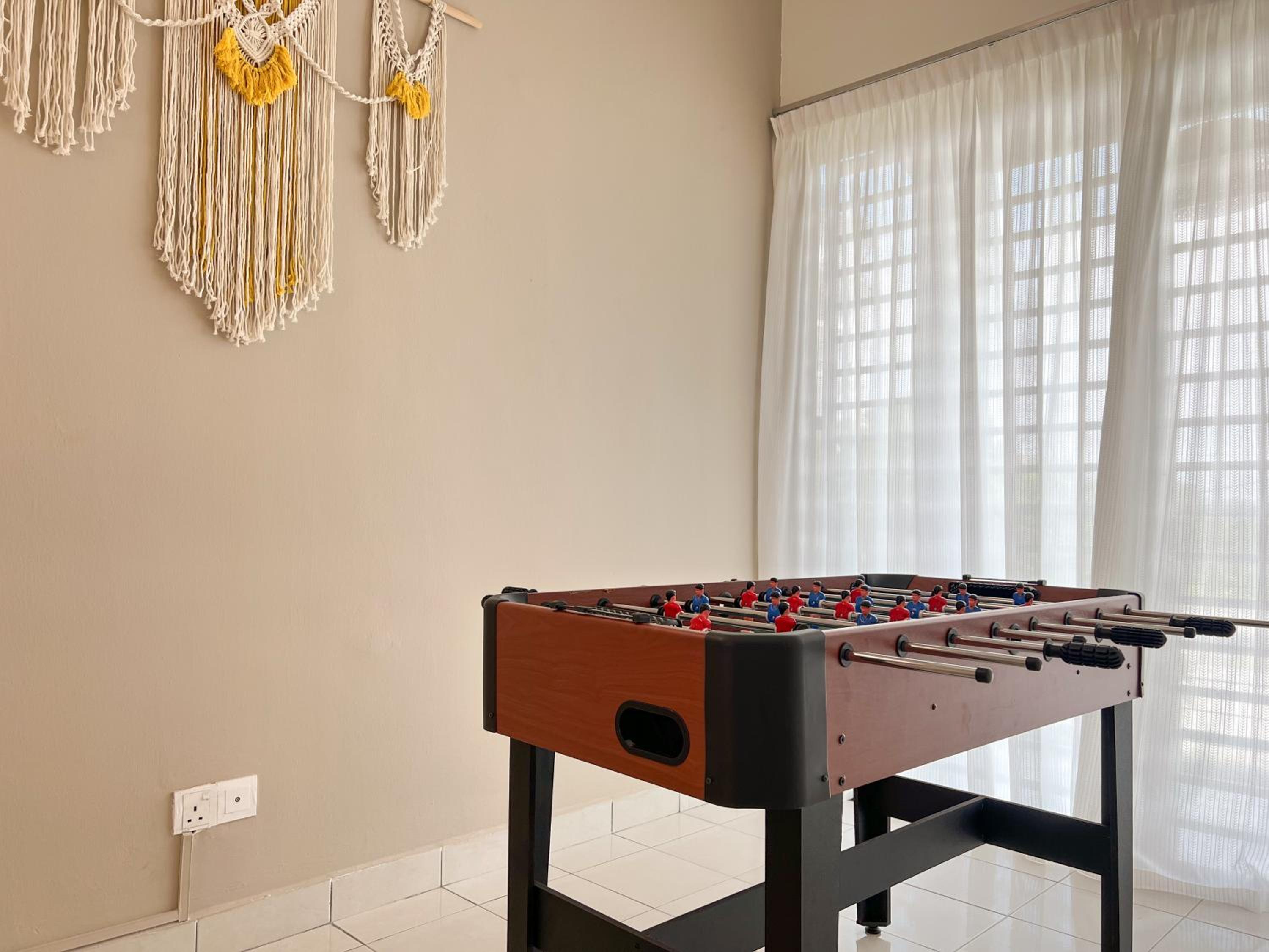 Corner House Puchong 18 pax BBQ Kid Friendly photo 8