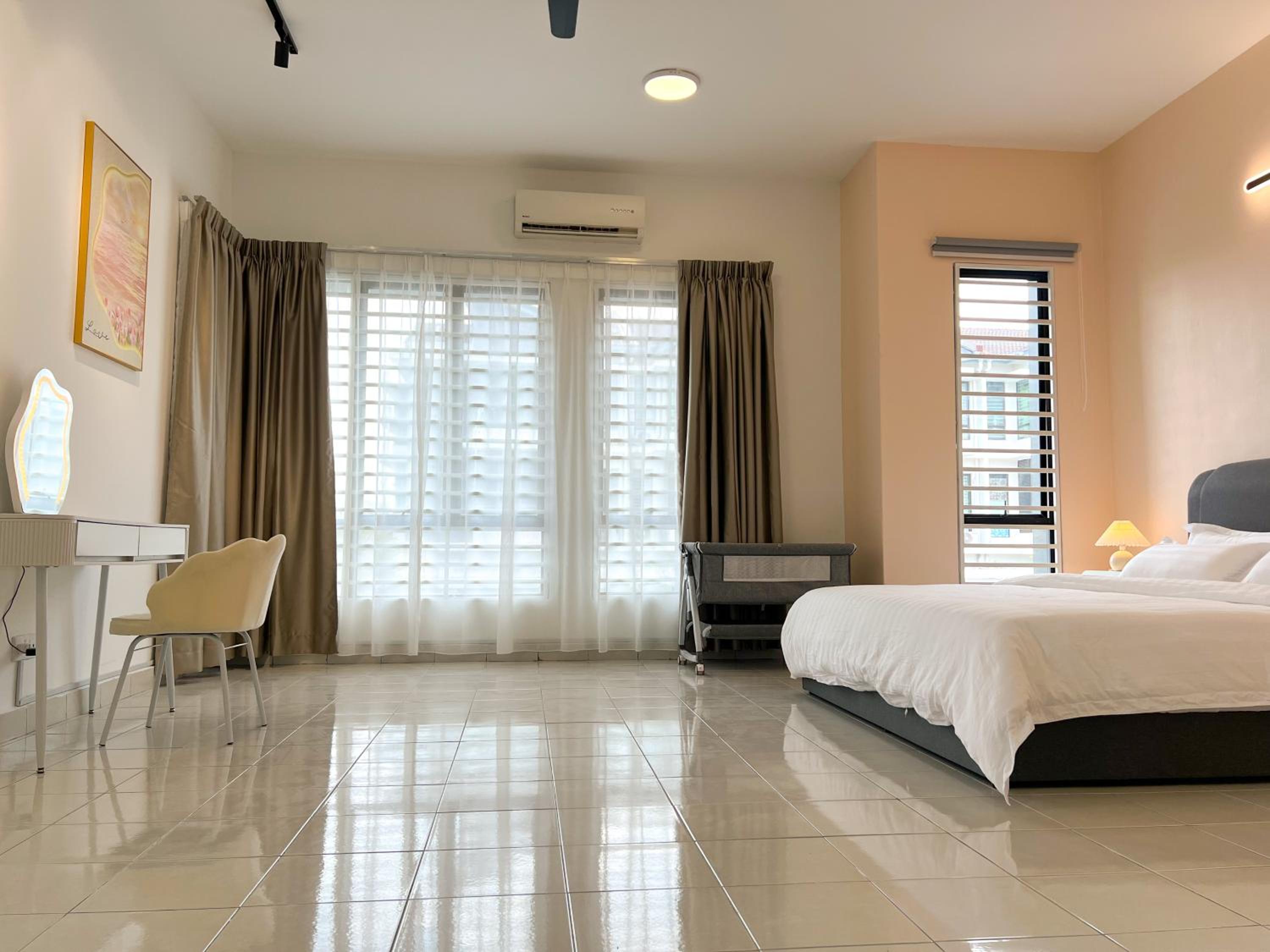 Corner House Puchong 18 pax BBQ Kid Friendly photo 7