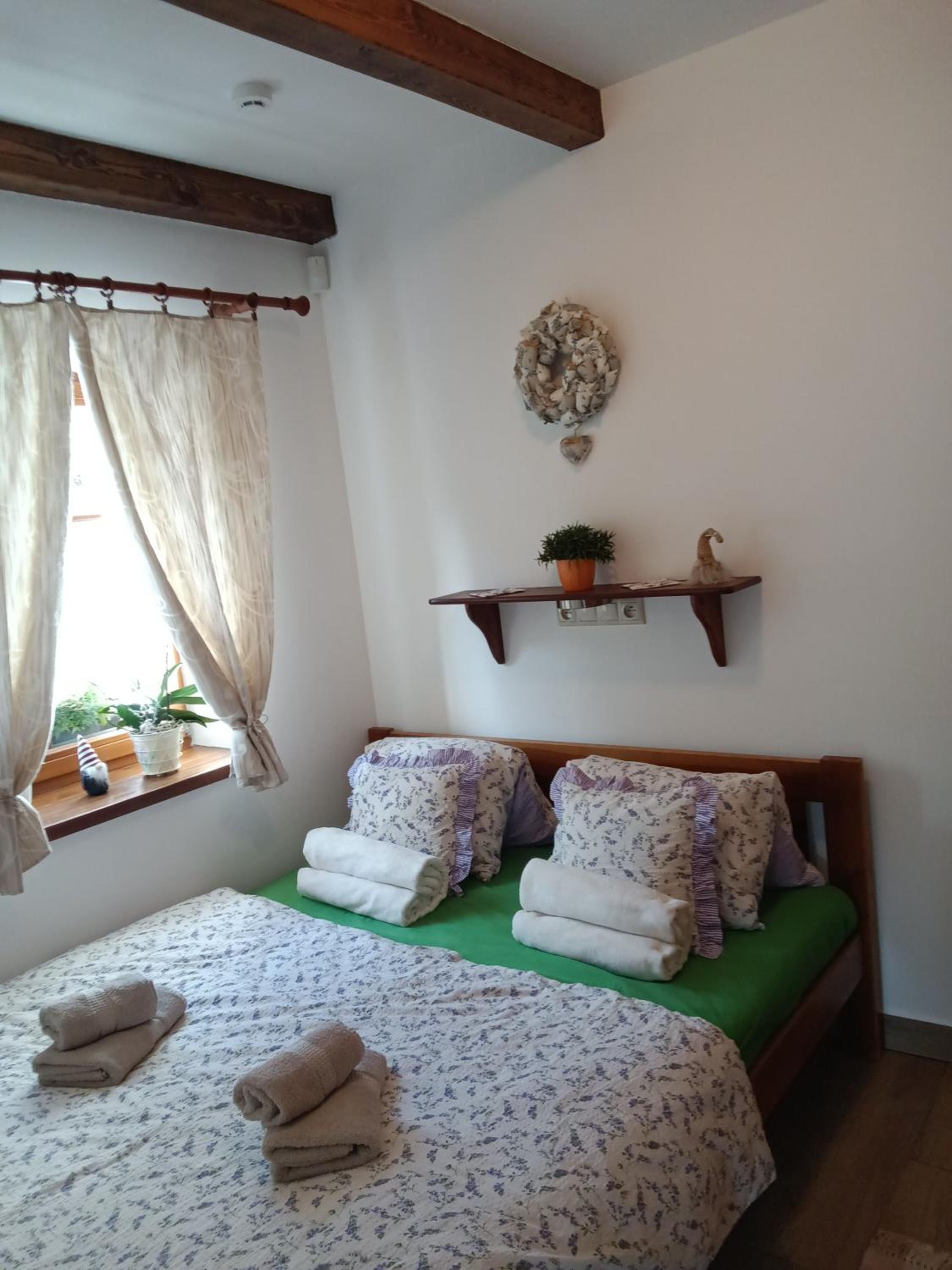 apartmán pod Ještědem