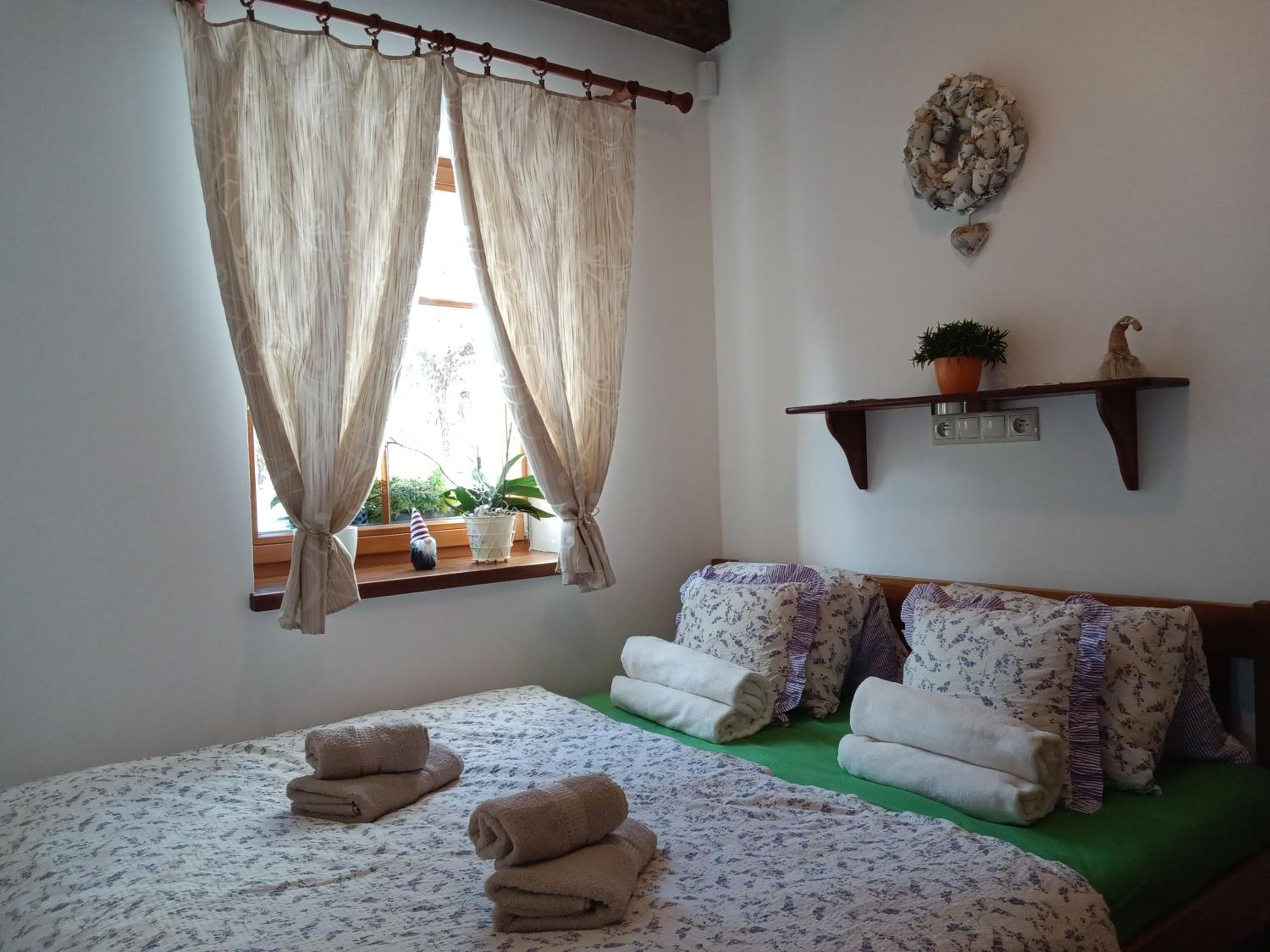 apartmán pod Ještědem