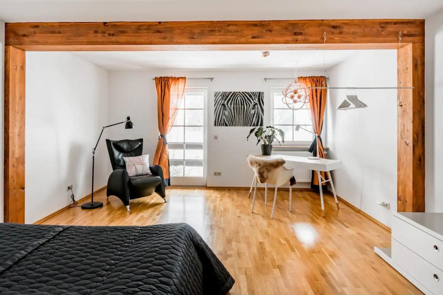Luxuriöse große Villa im Schwarzwald