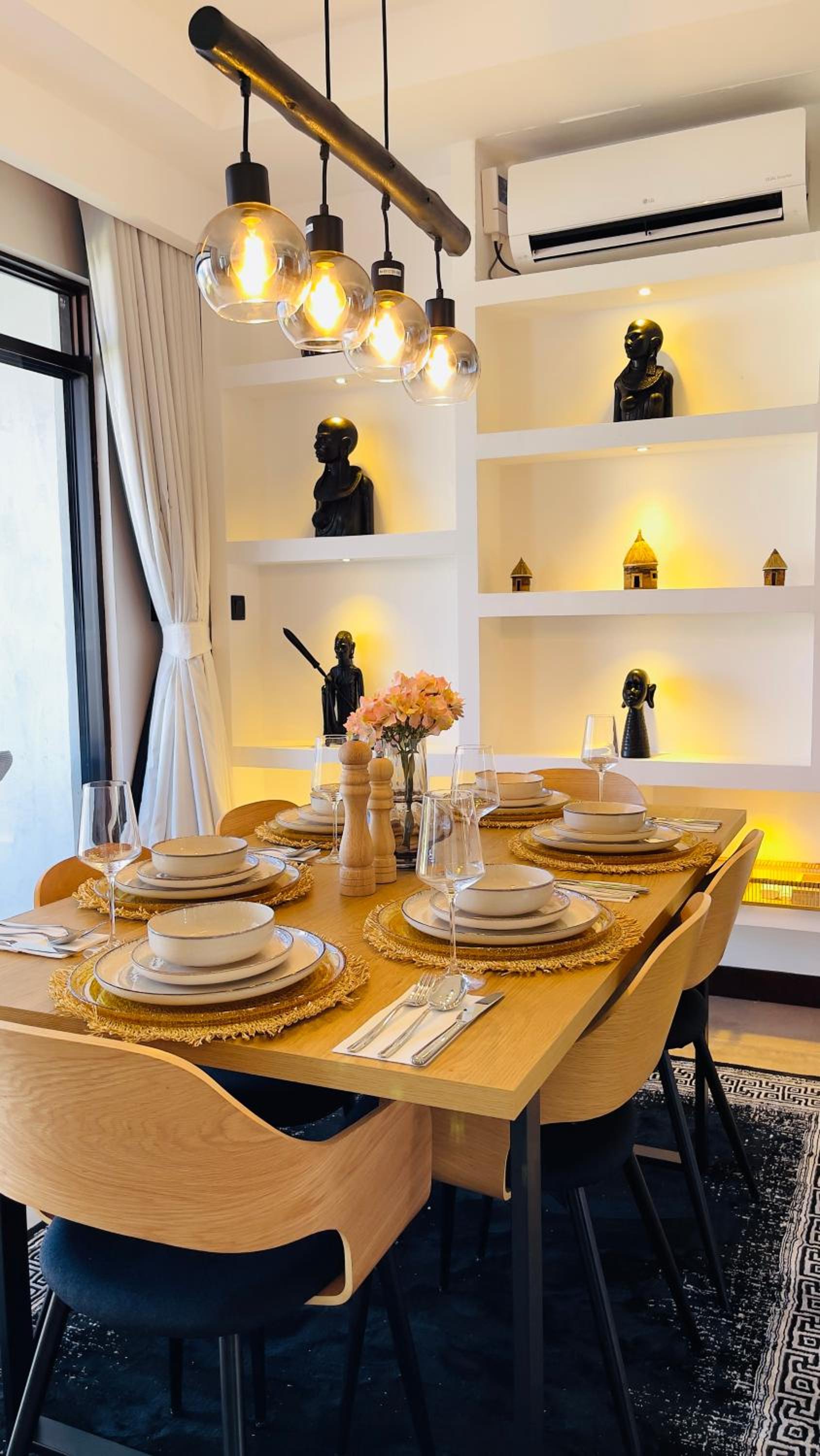 Hayce Residence Ocean View Apartment view 3