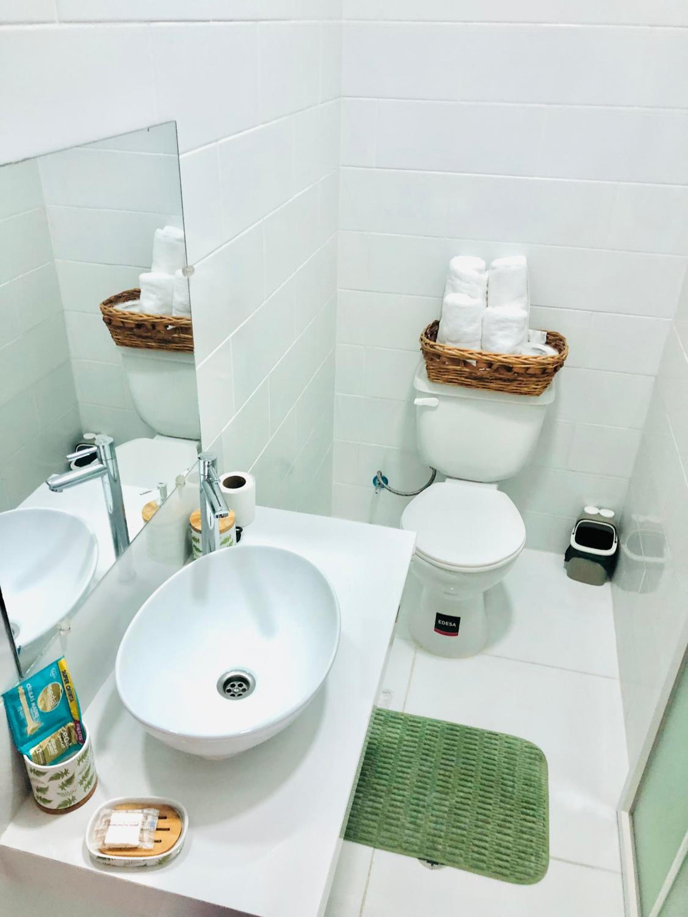 Dormitorio para 2 personas