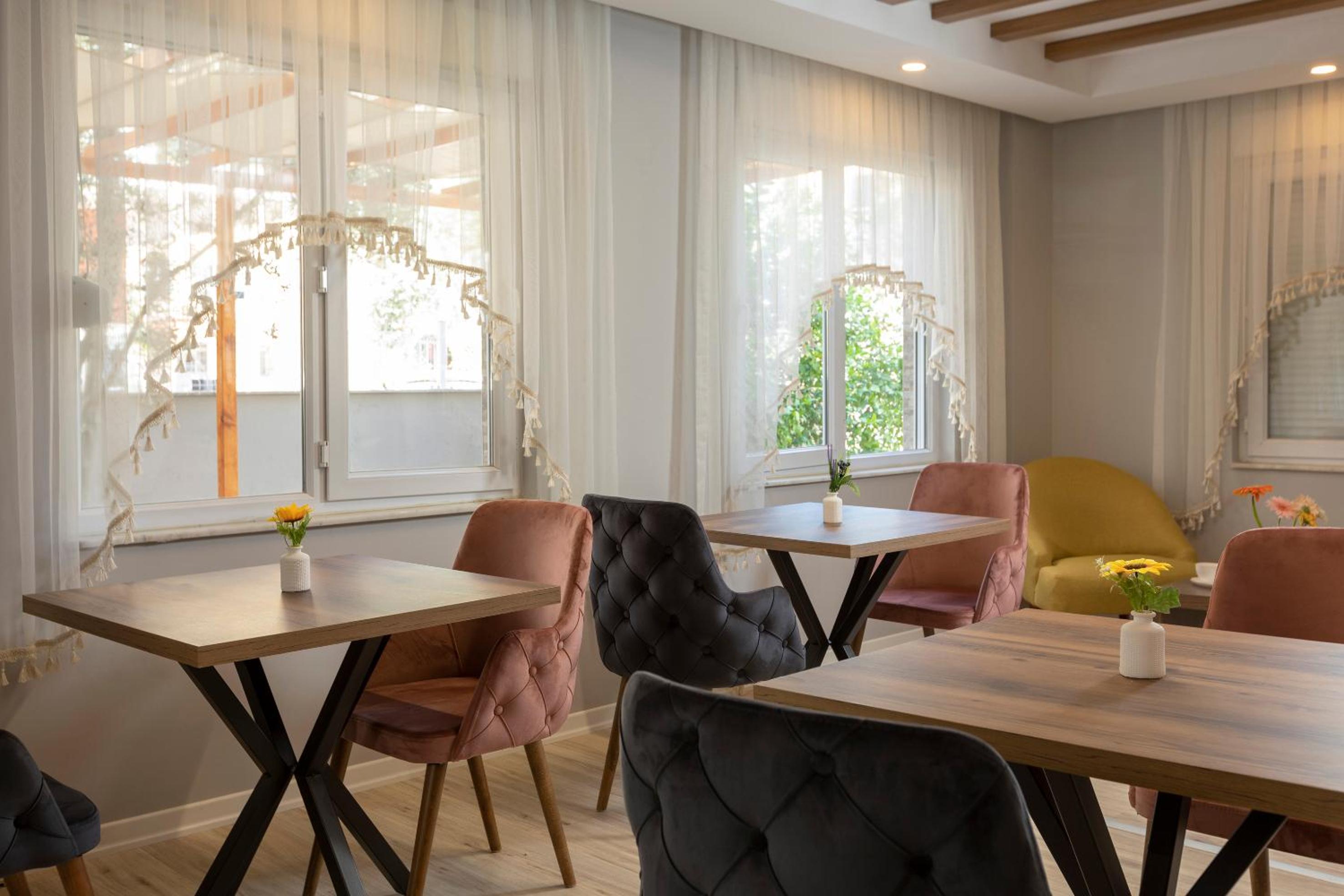 Toprak Apart Otel