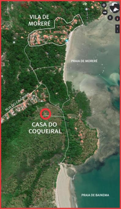 Casa do Coqueiral - Moreré