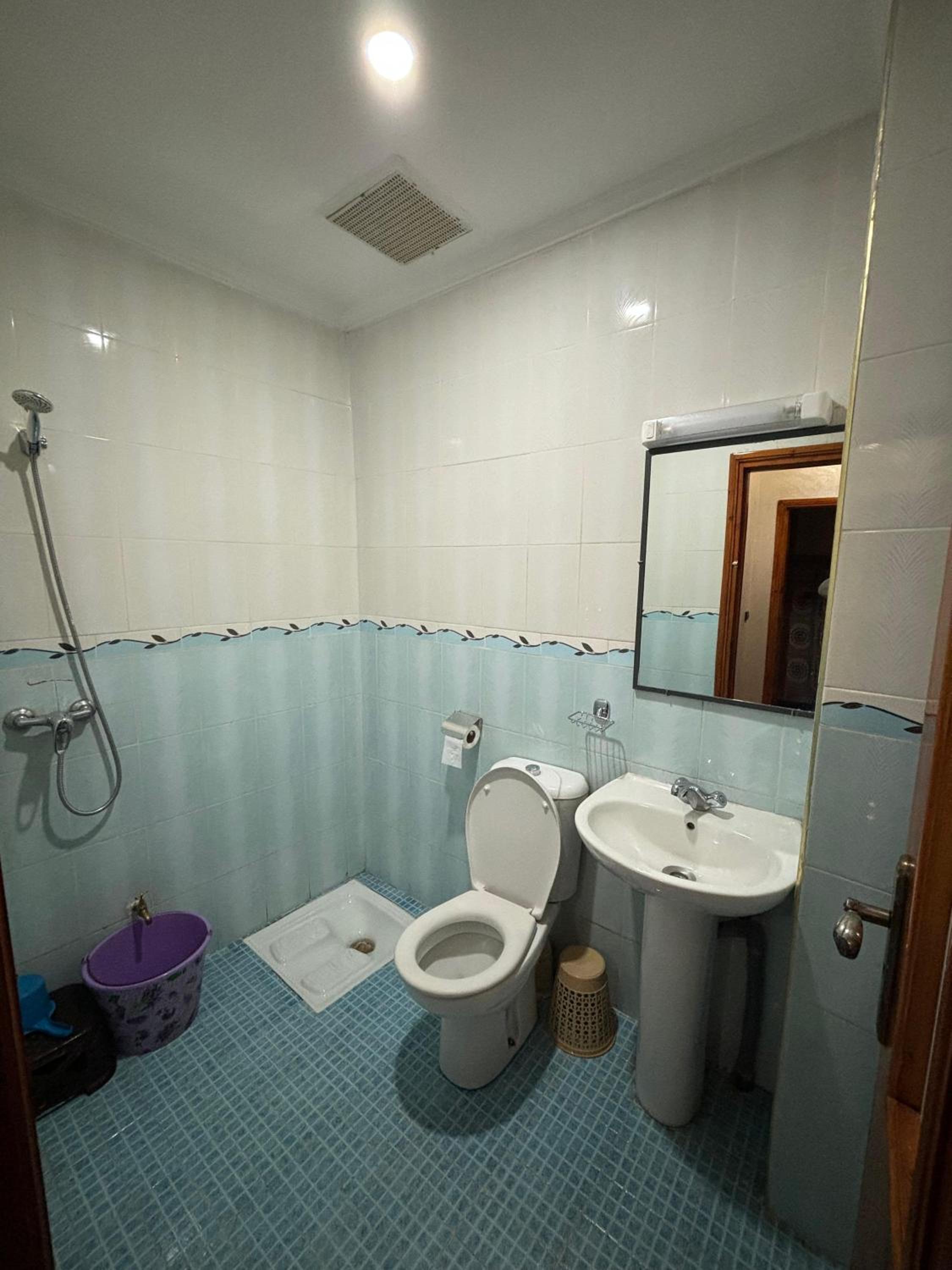bathroom