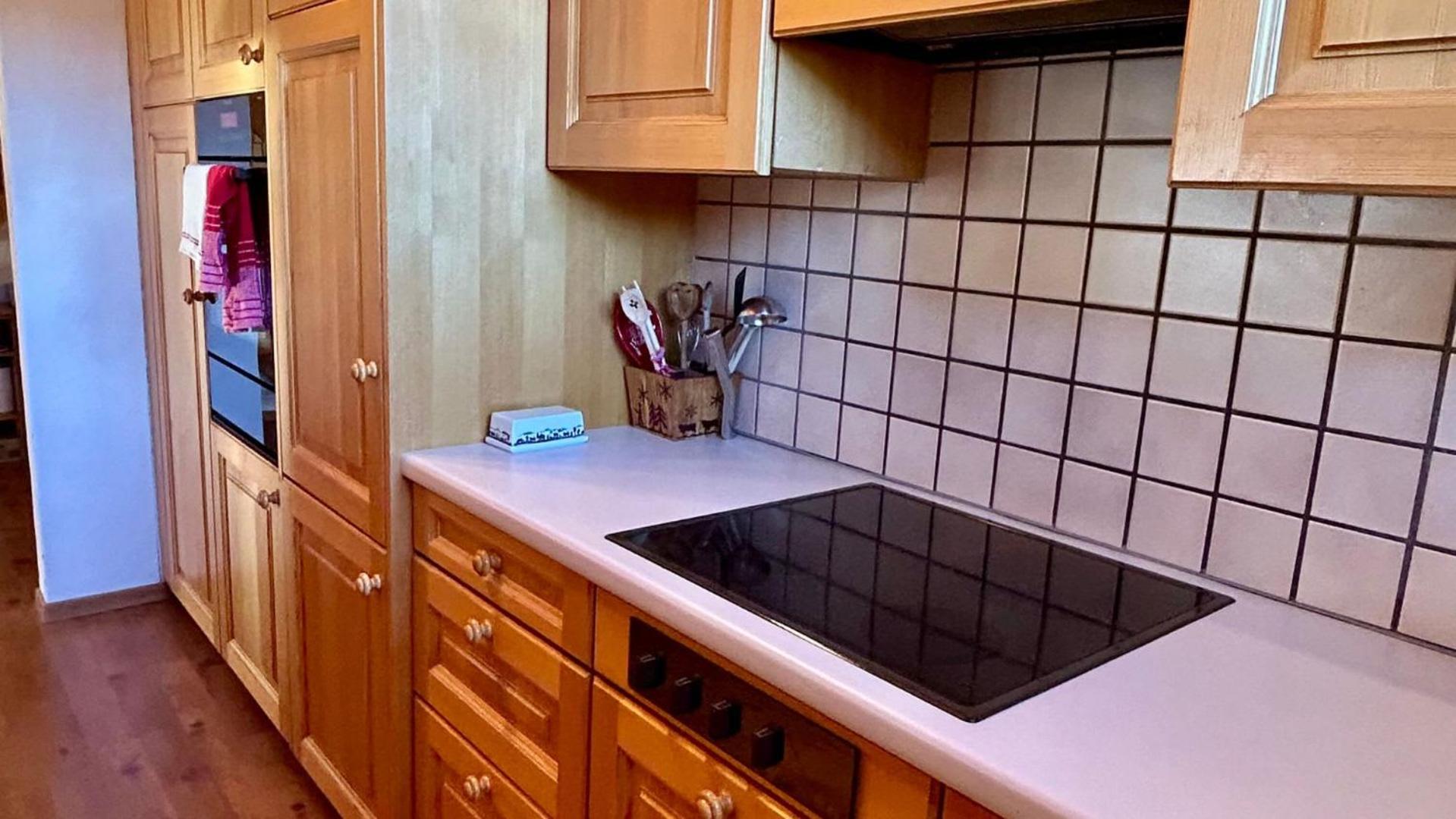 Gstaad - Cozy spacious Flat right in the village
