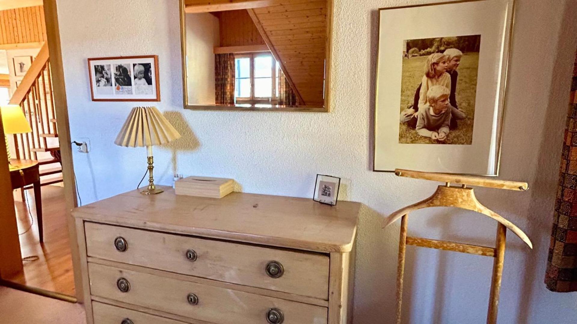 Gstaad - Cozy spacious Flat right in the village