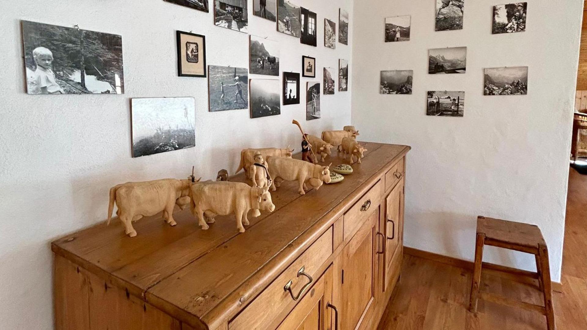 Gstaad - Cozy spacious Flat right in the village
