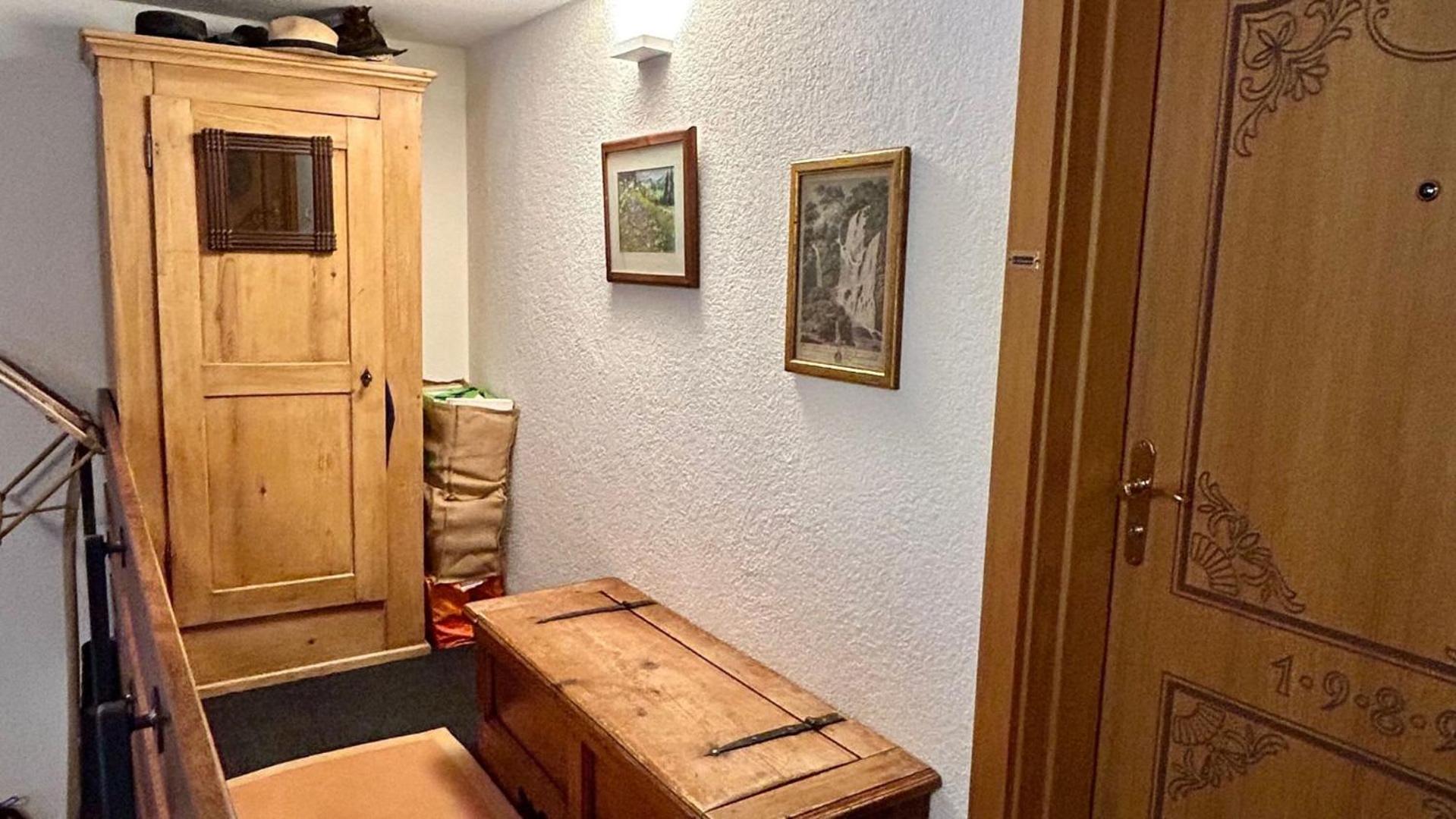 Gstaad - Cozy spacious Flat right in the village