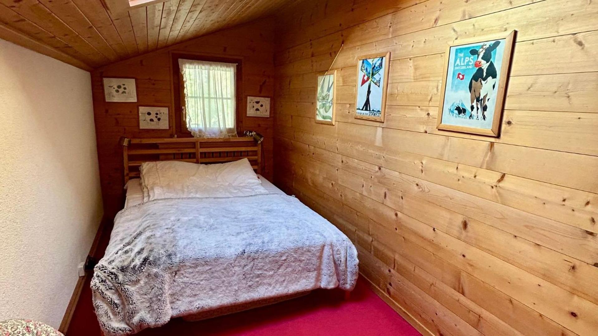 Gstaad - Cozy spacious Flat right in the village