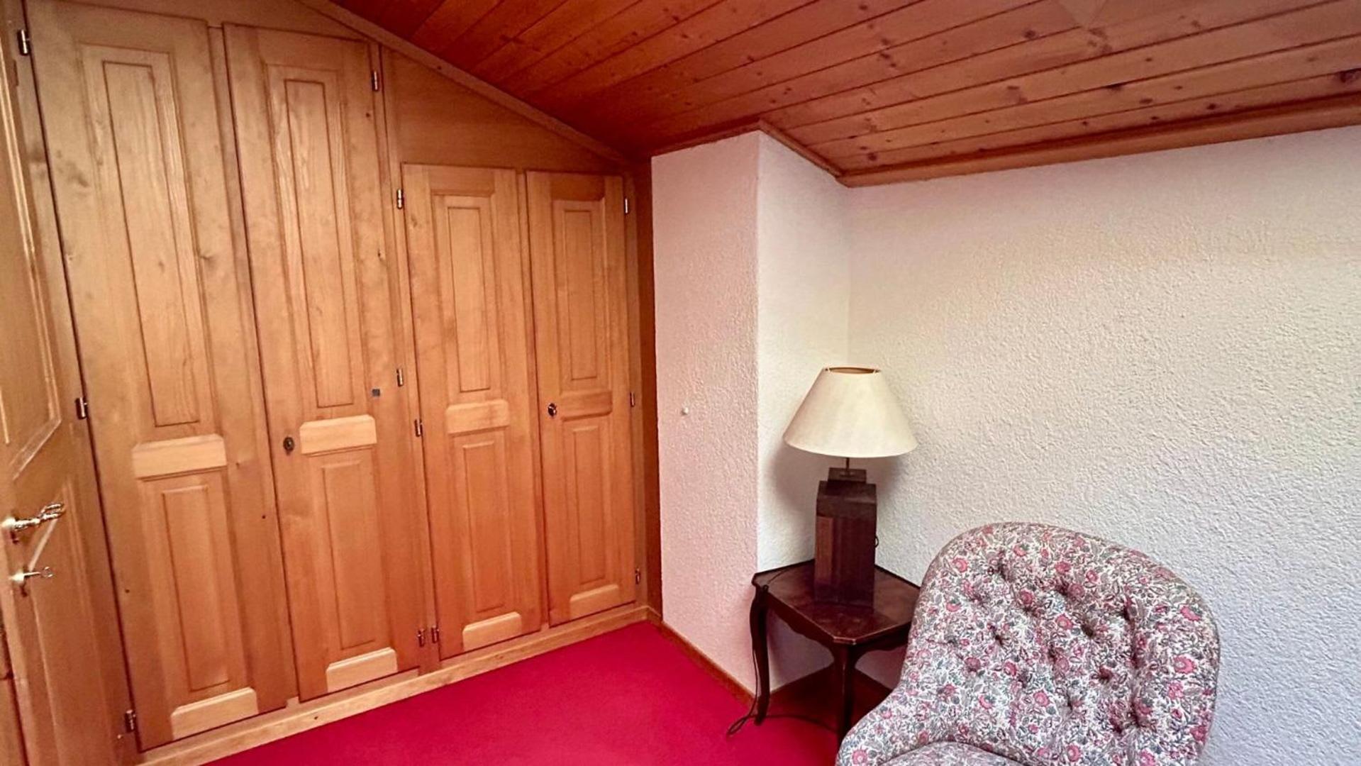 Gstaad - Cozy spacious Flat right in the village