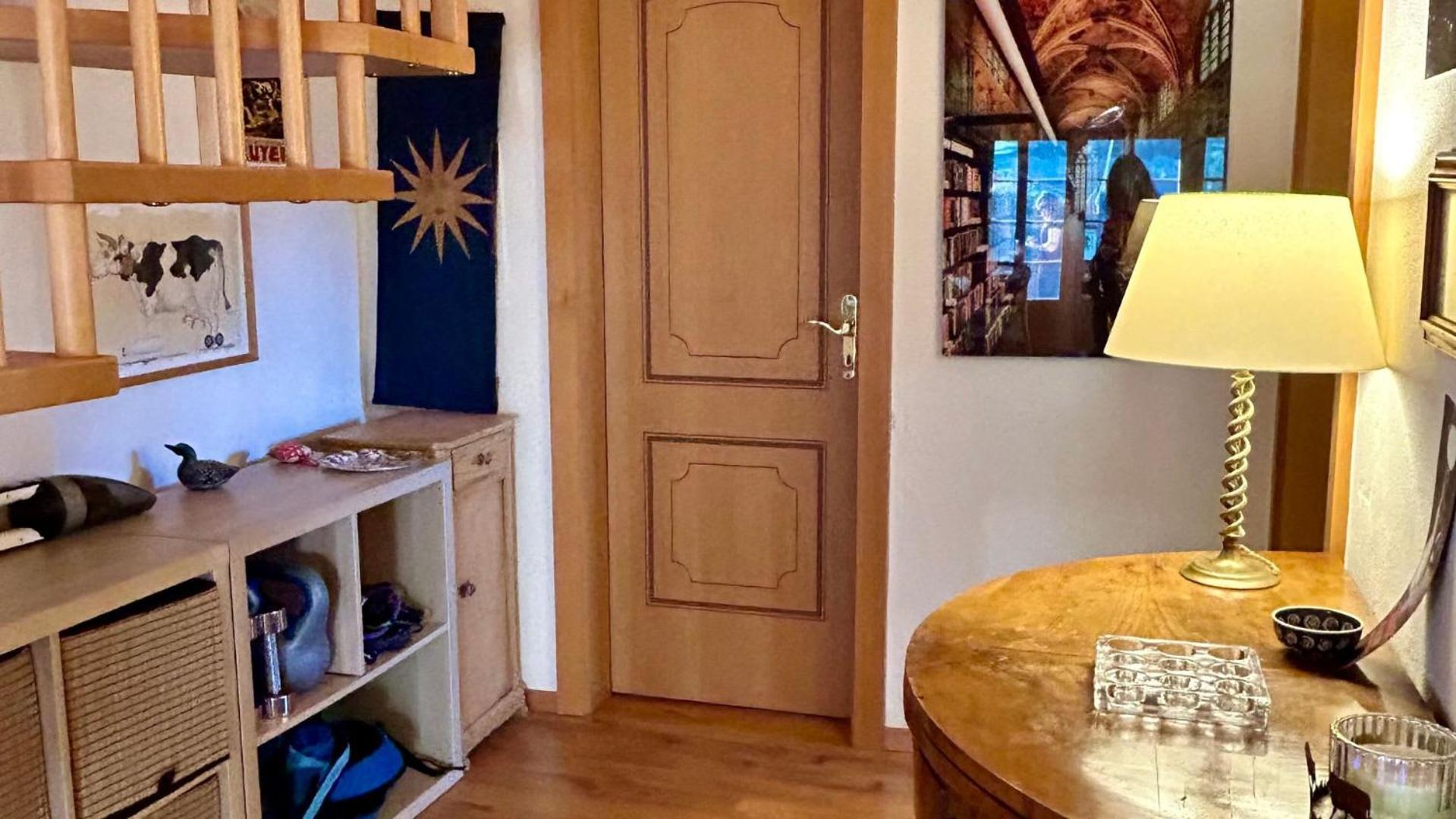 Gstaad - Cozy spacious Flat right in the village