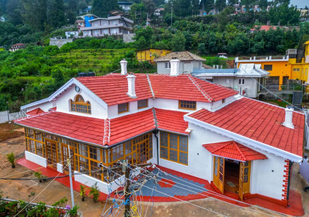 Shivvs Heritage Resort and Modern Villas Ooty