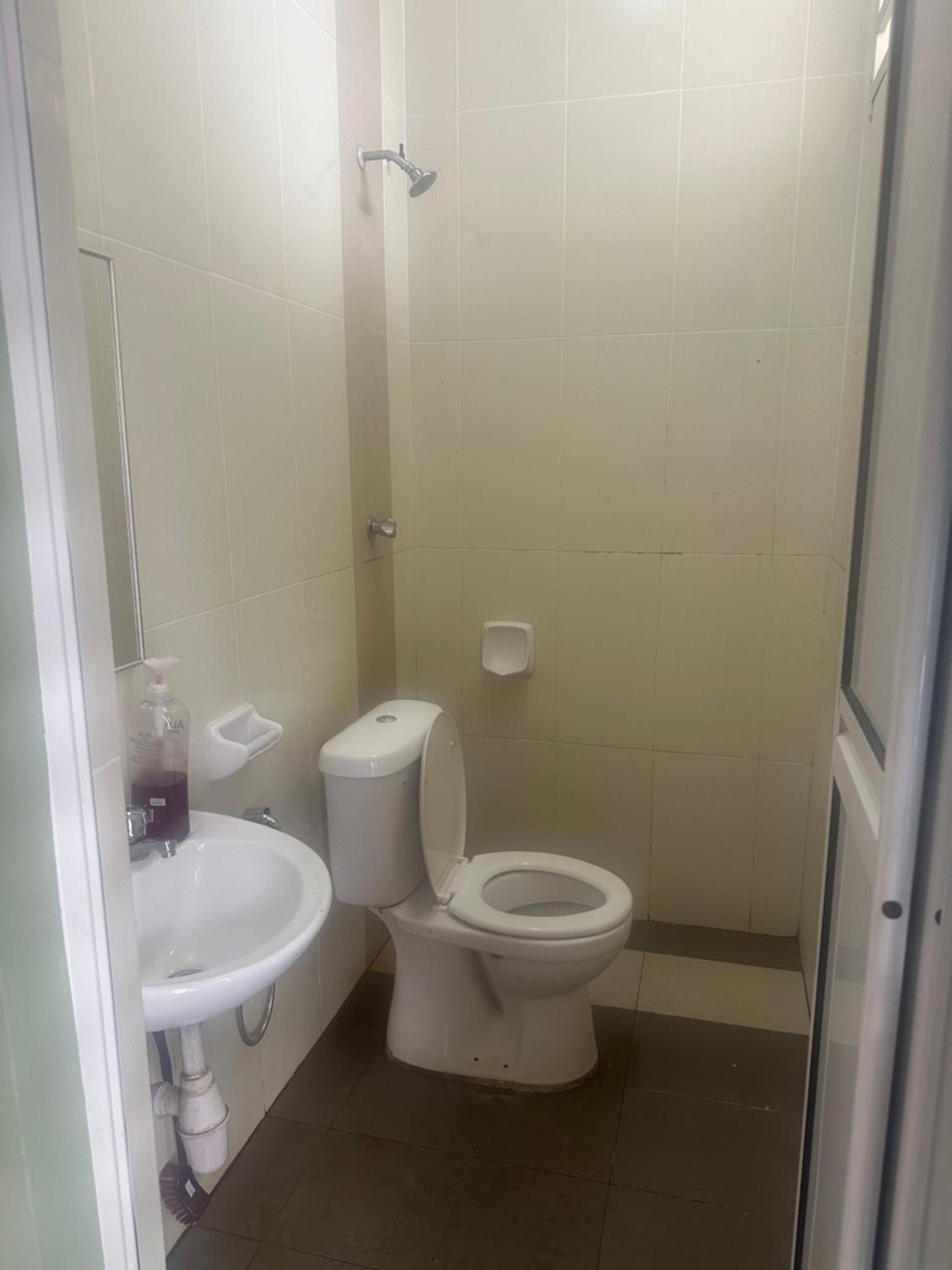 Ct tiara homestay view 2