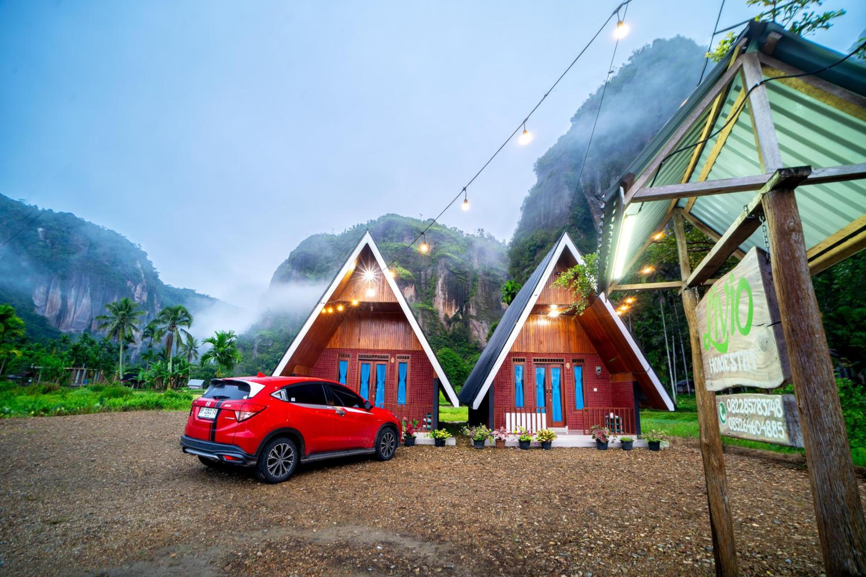 Livio Homestay