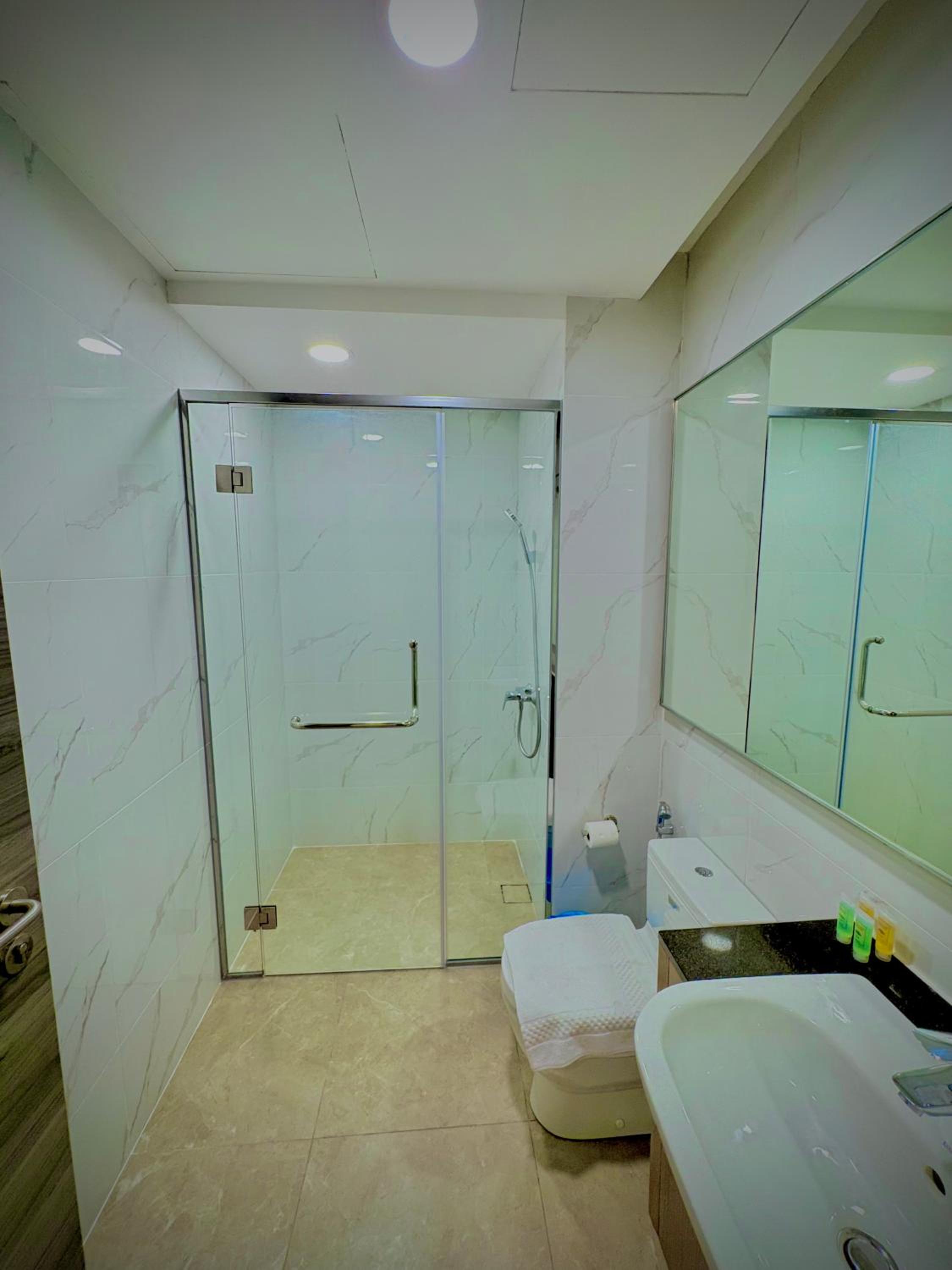 Agile service Suites TRX by Kuala Lumpur