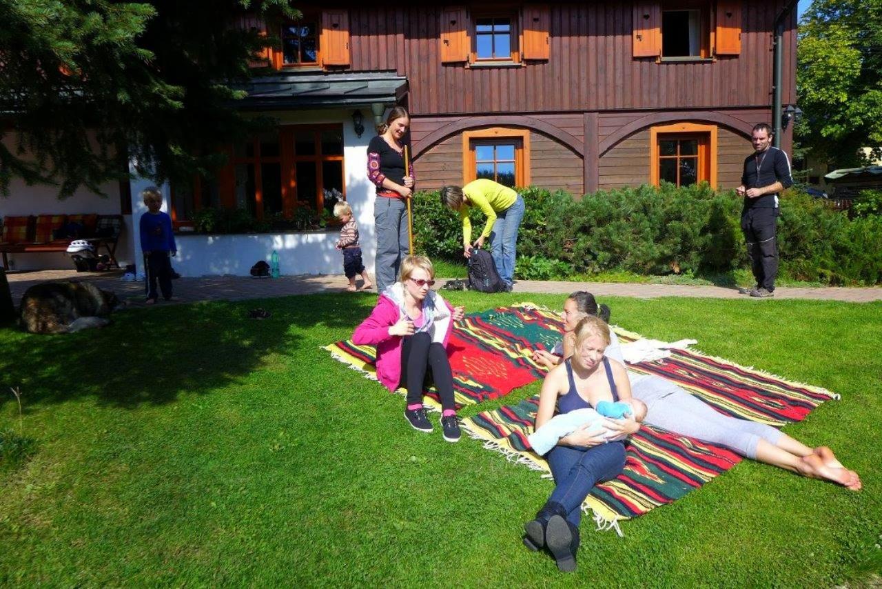 Guest House Sněžník