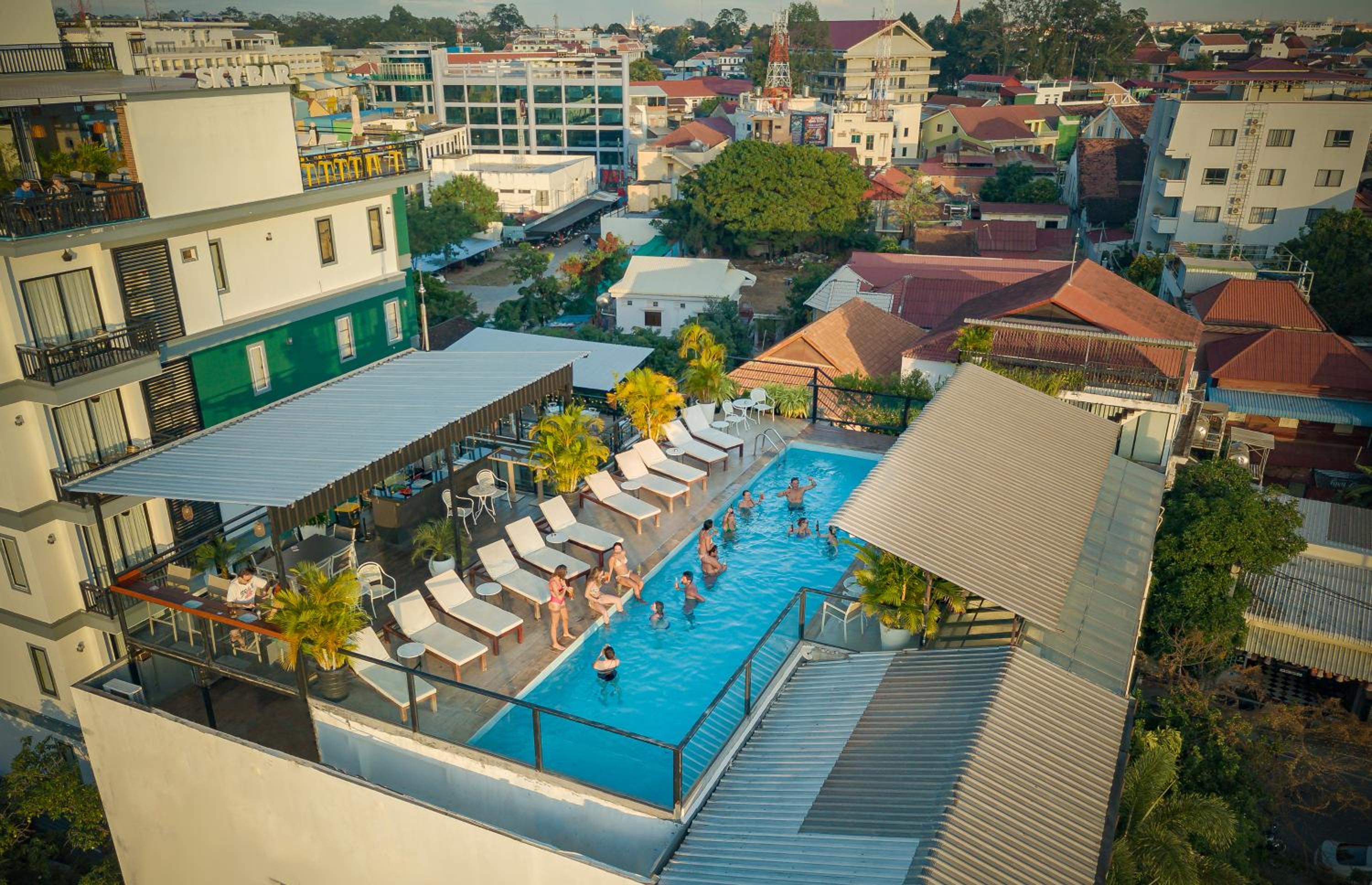 Onederz Hostel Siem Reap 23