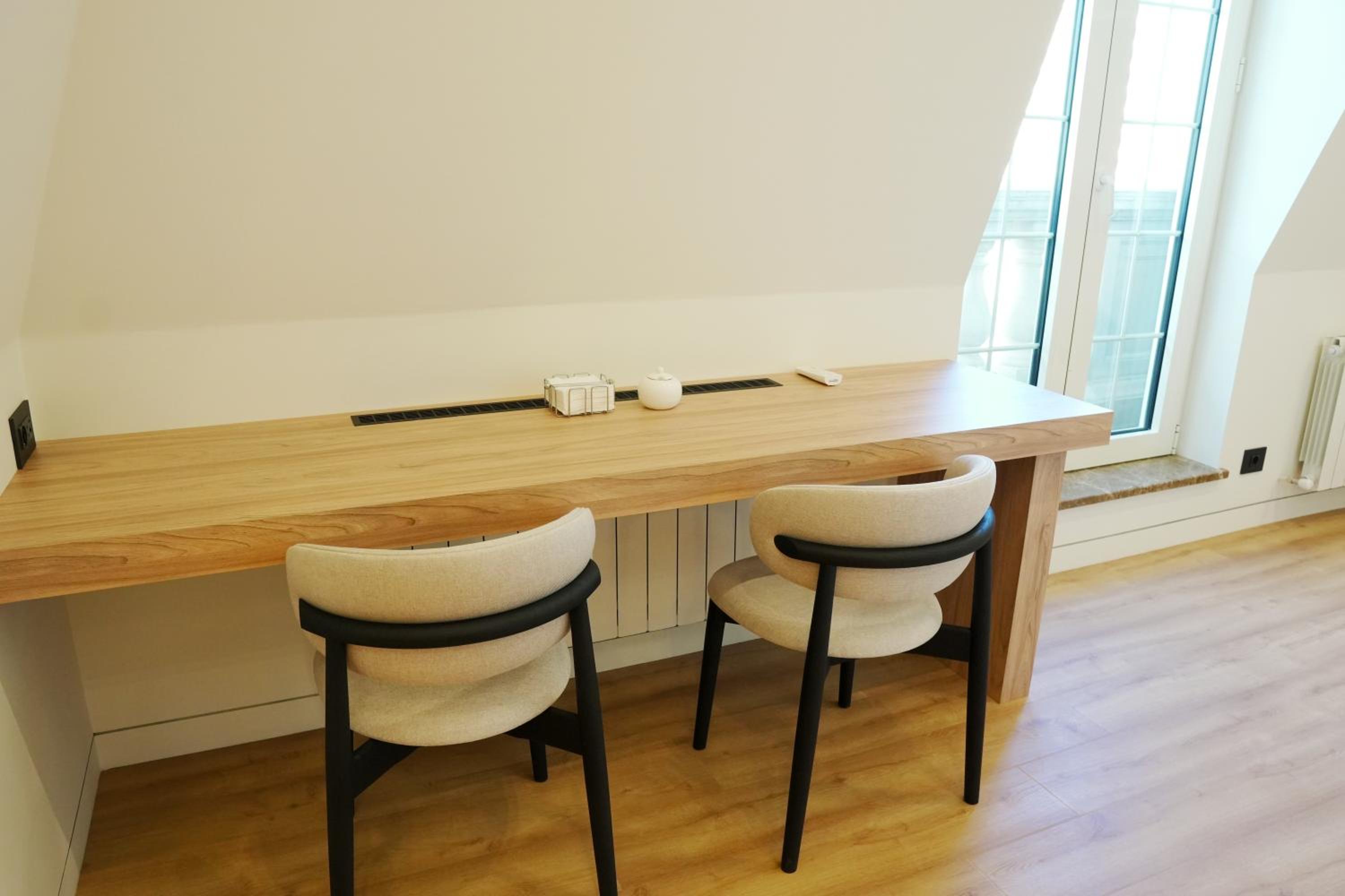 Luxury apartment in White City - Flame Room