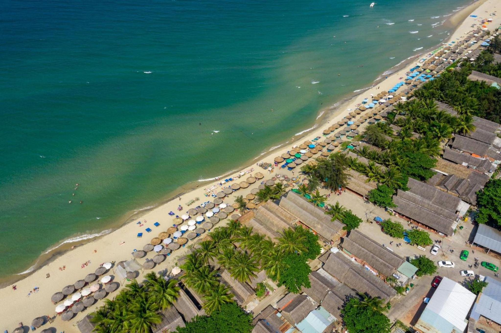 An Bang Beach Hai An Villa view 4