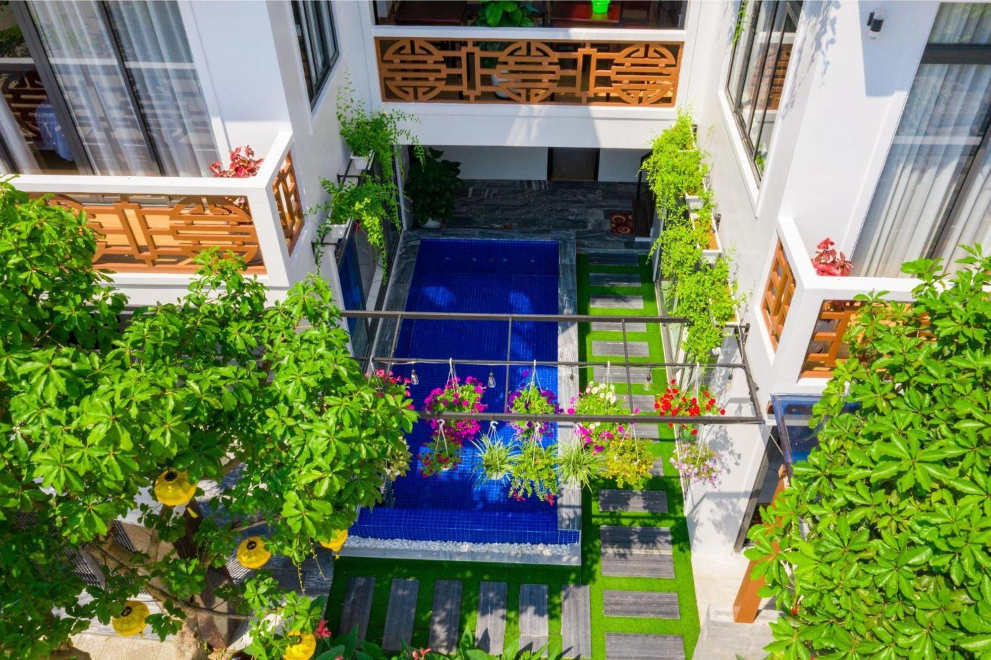 An Bang Beach Hai An Villa view 3