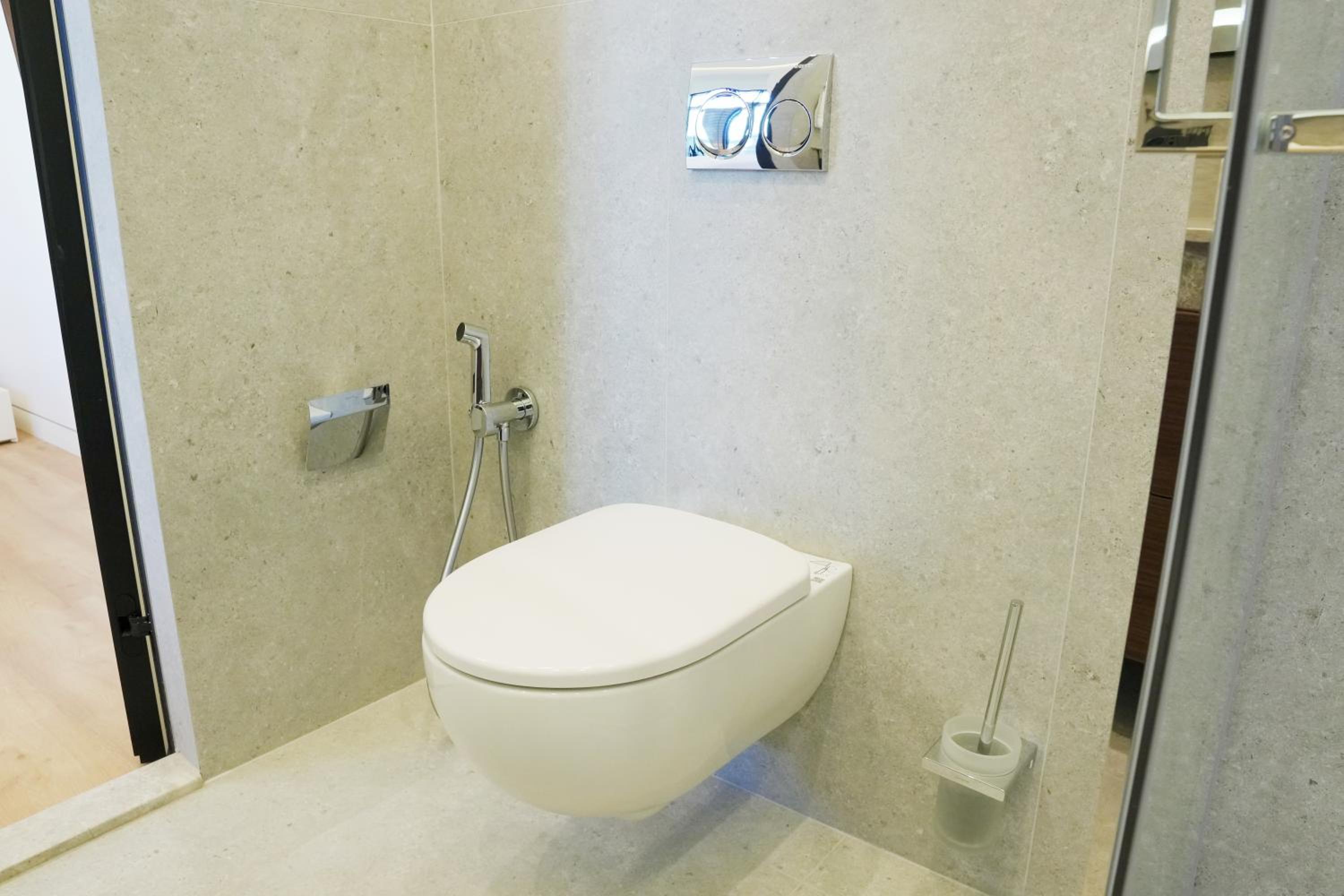 Luxury apartment in White City - Flame Room