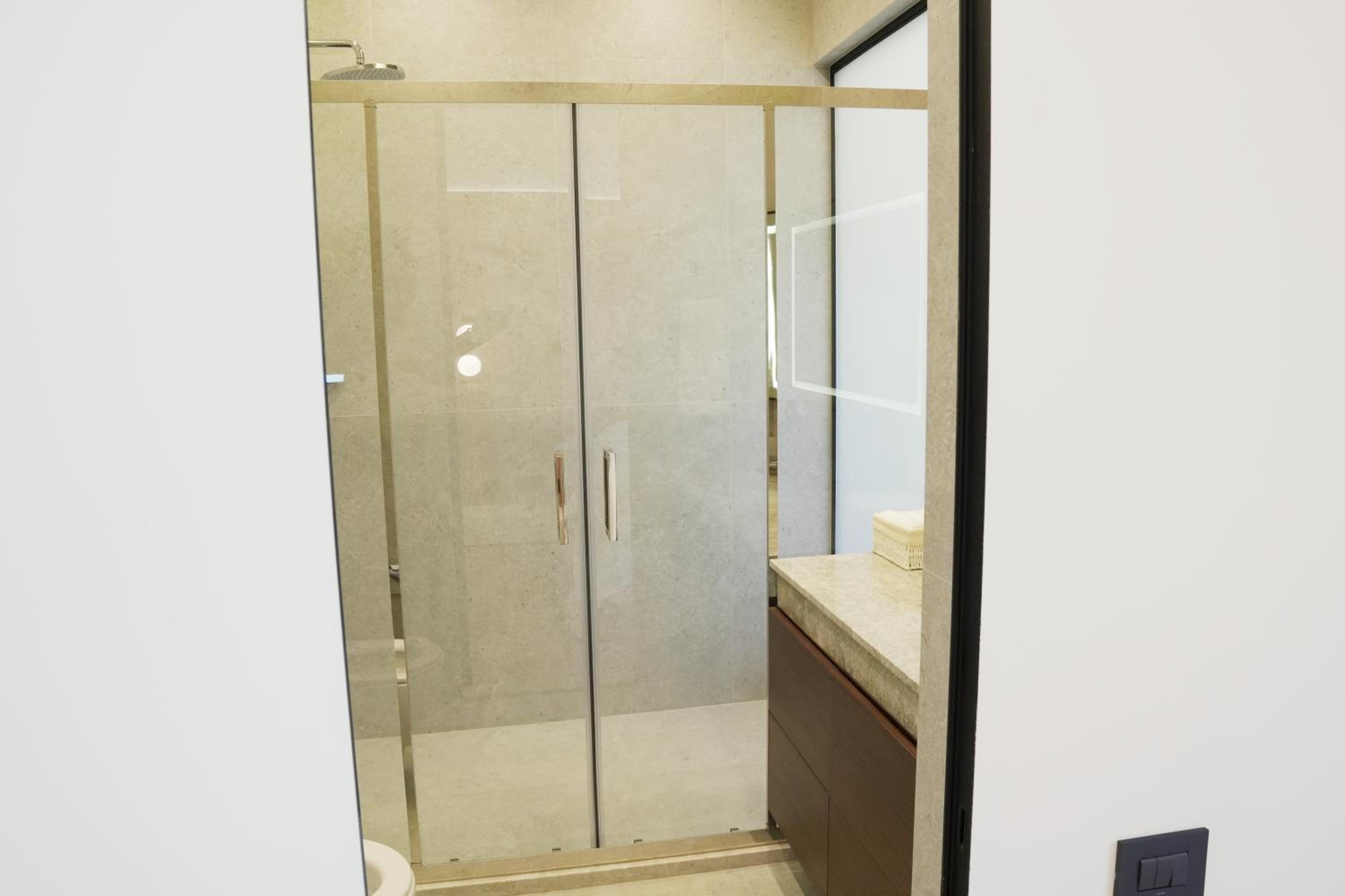 Luxury apartment in White City - Flame Room