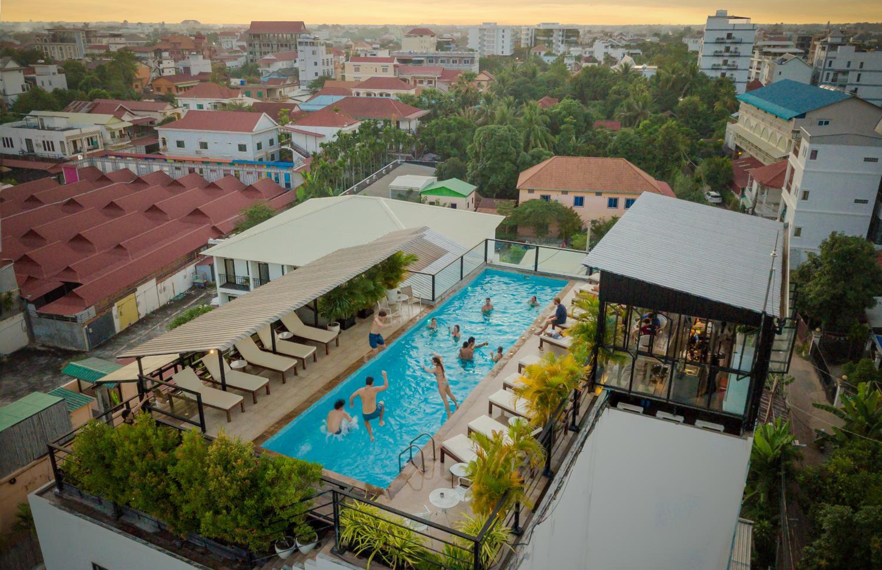 Onederz Hostel Siem Reap 58