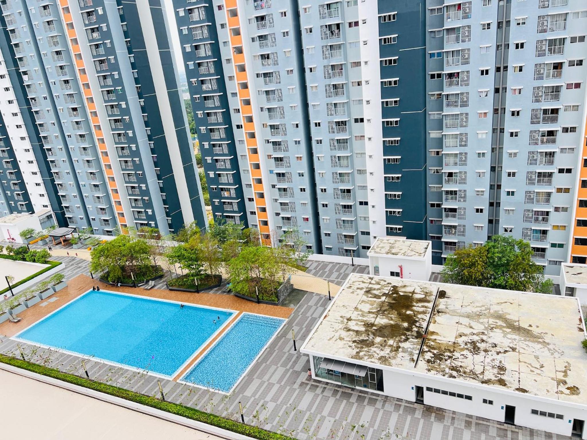 NFSuites Alanis Residence KLIA