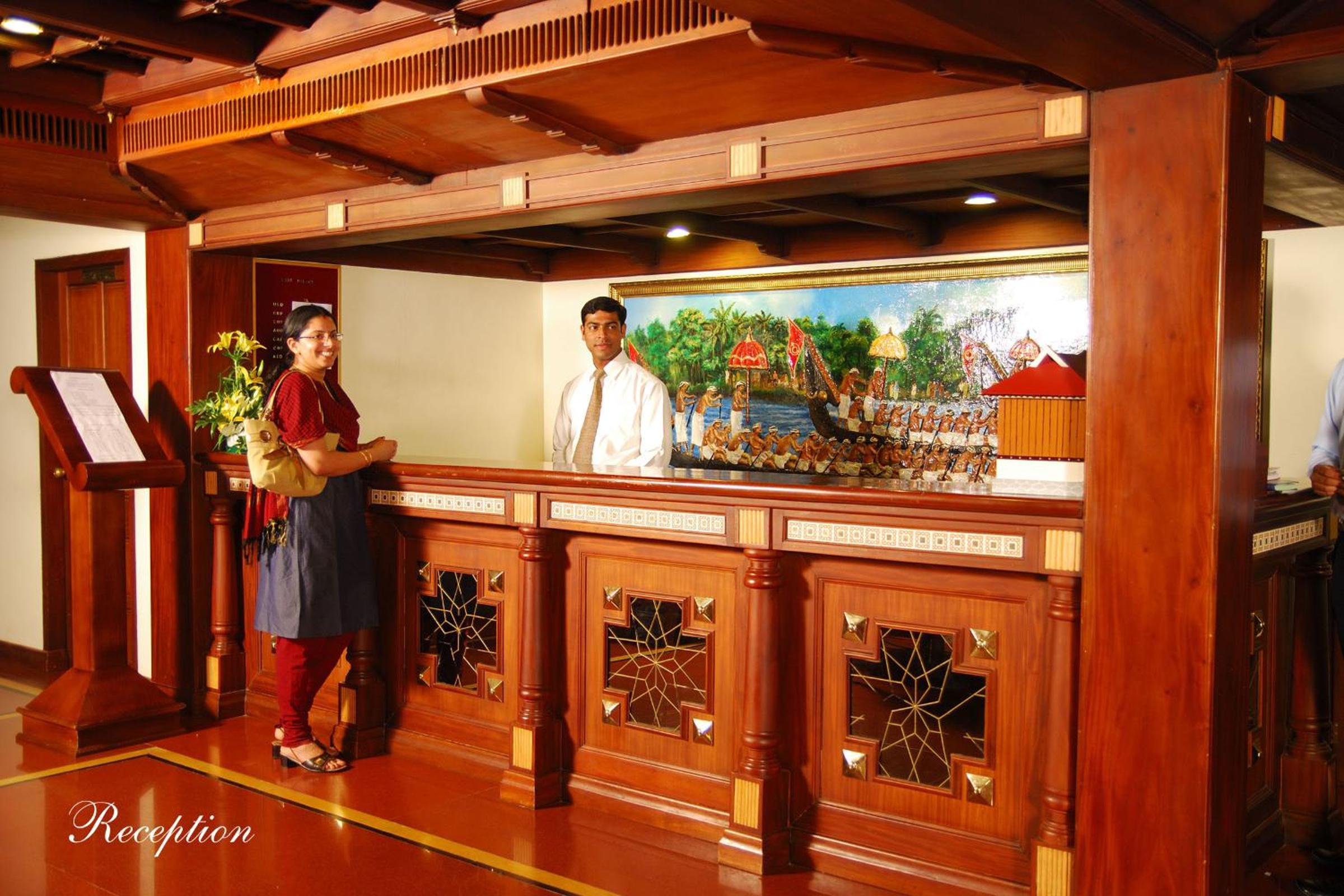 Sterling Lake Palace Alleppey Sterling Lake Palace Alleppey