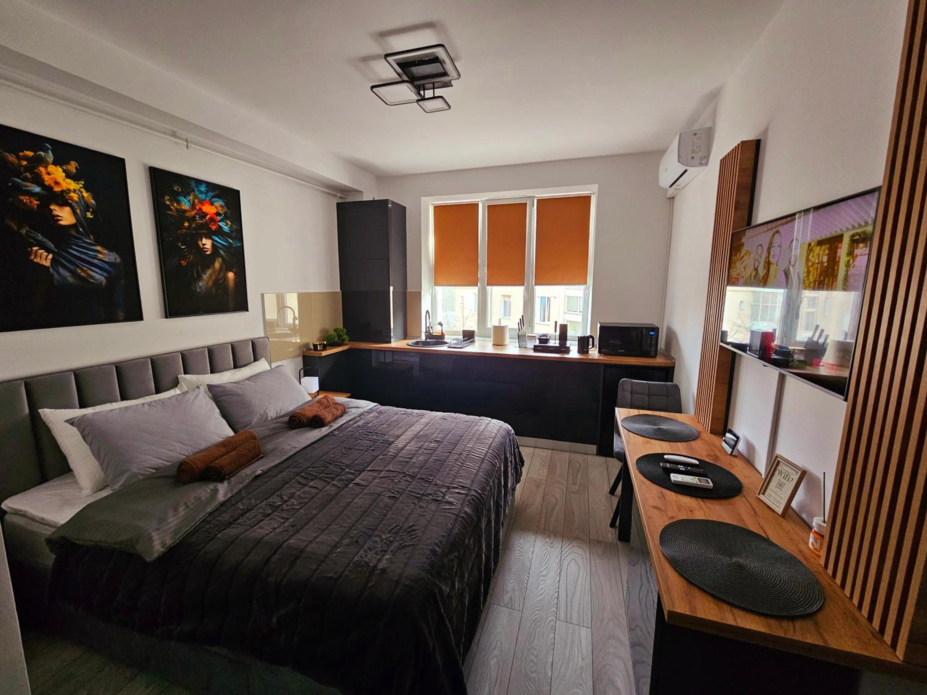 Modern Studio Onești