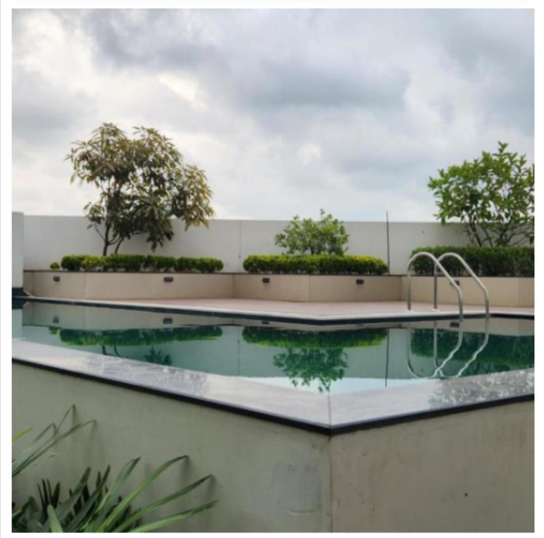 The Crystal Apartment