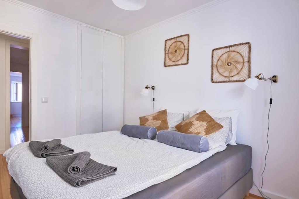 Baixa and Alfama at your Doorstep, Terrace AirCon view 5