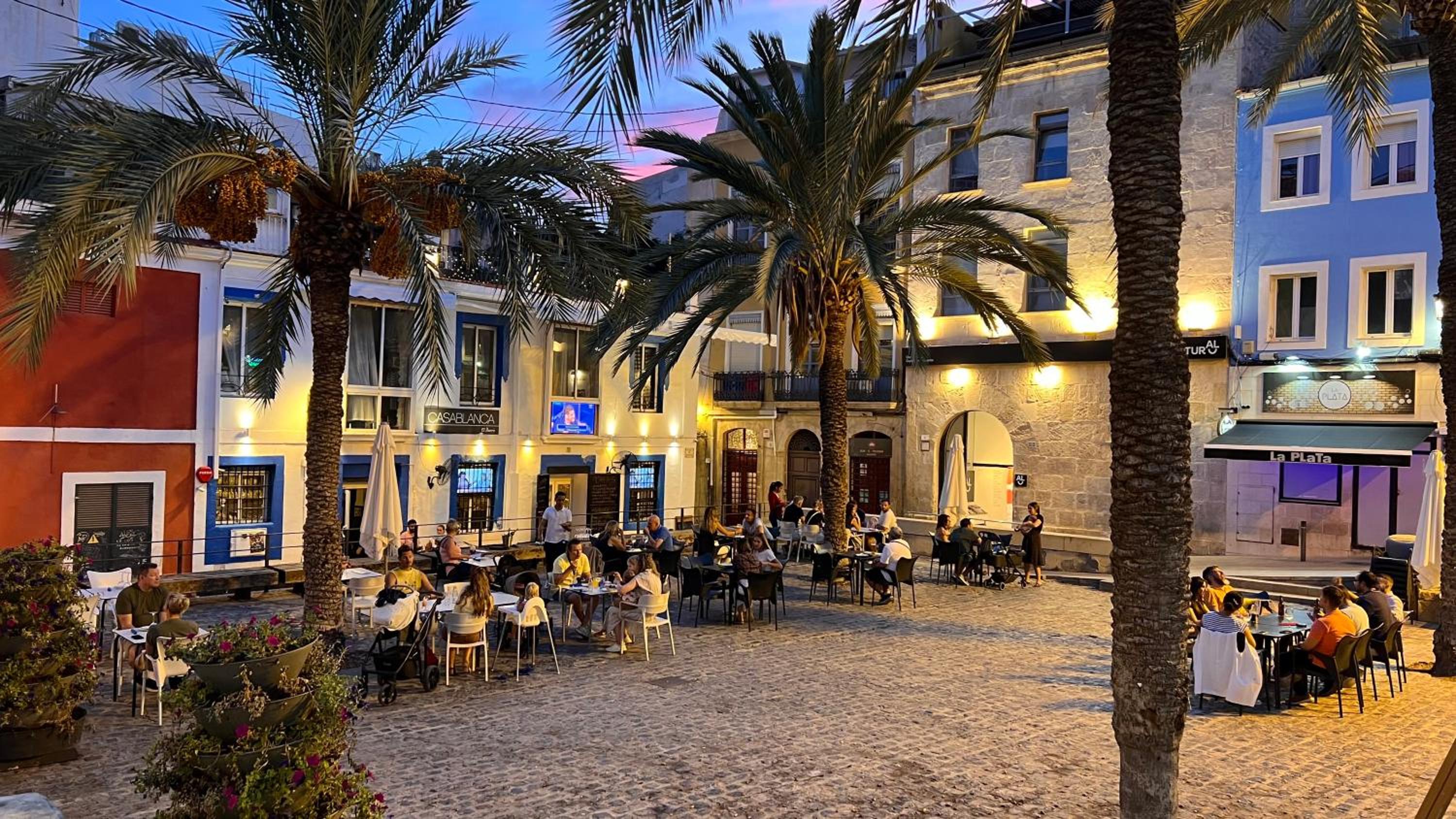 La Casita AGUAMARINA