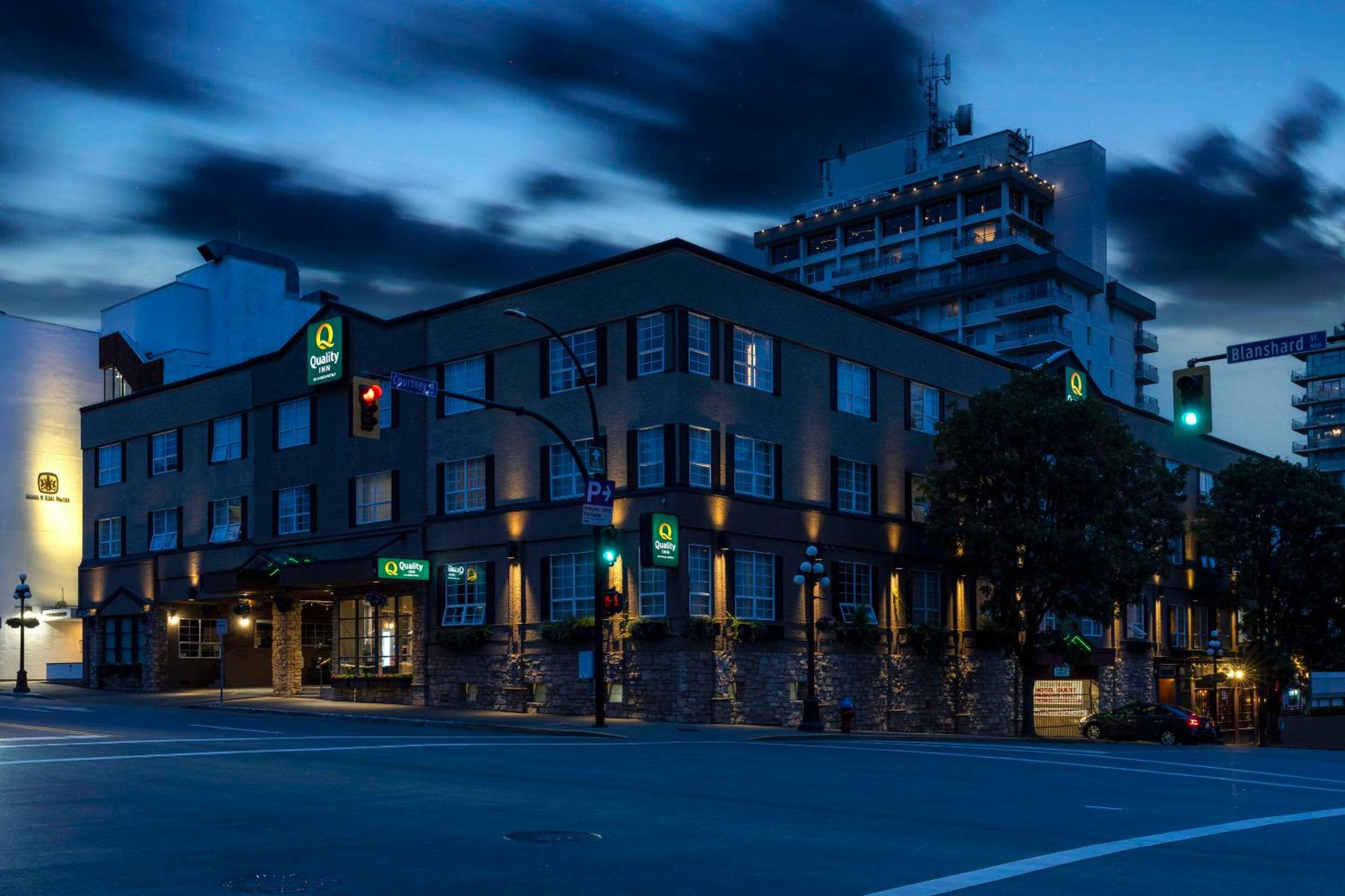Quality Inn Downtown Inner Harbour