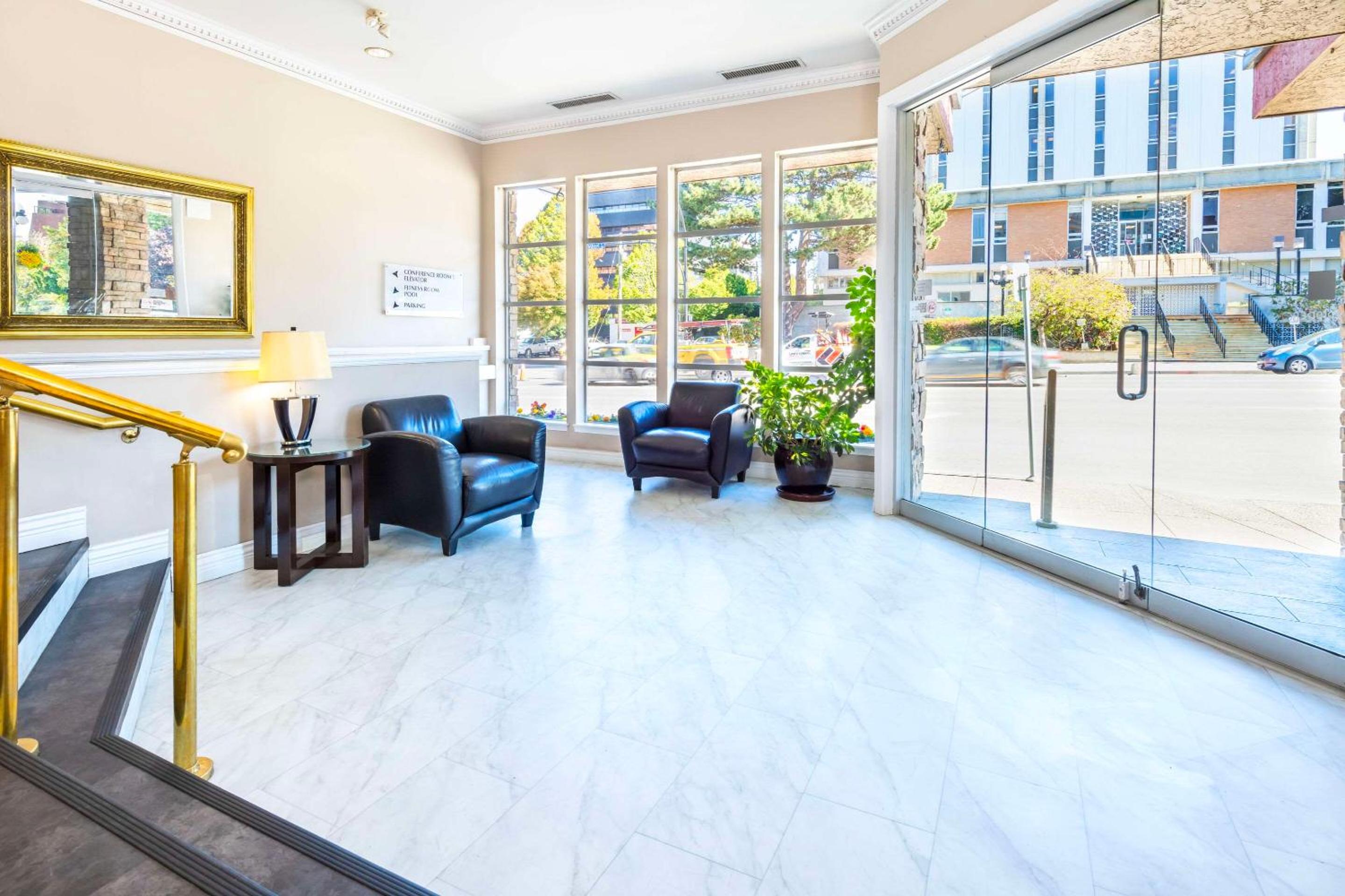 Quality Inn Downtown Inner Harbour