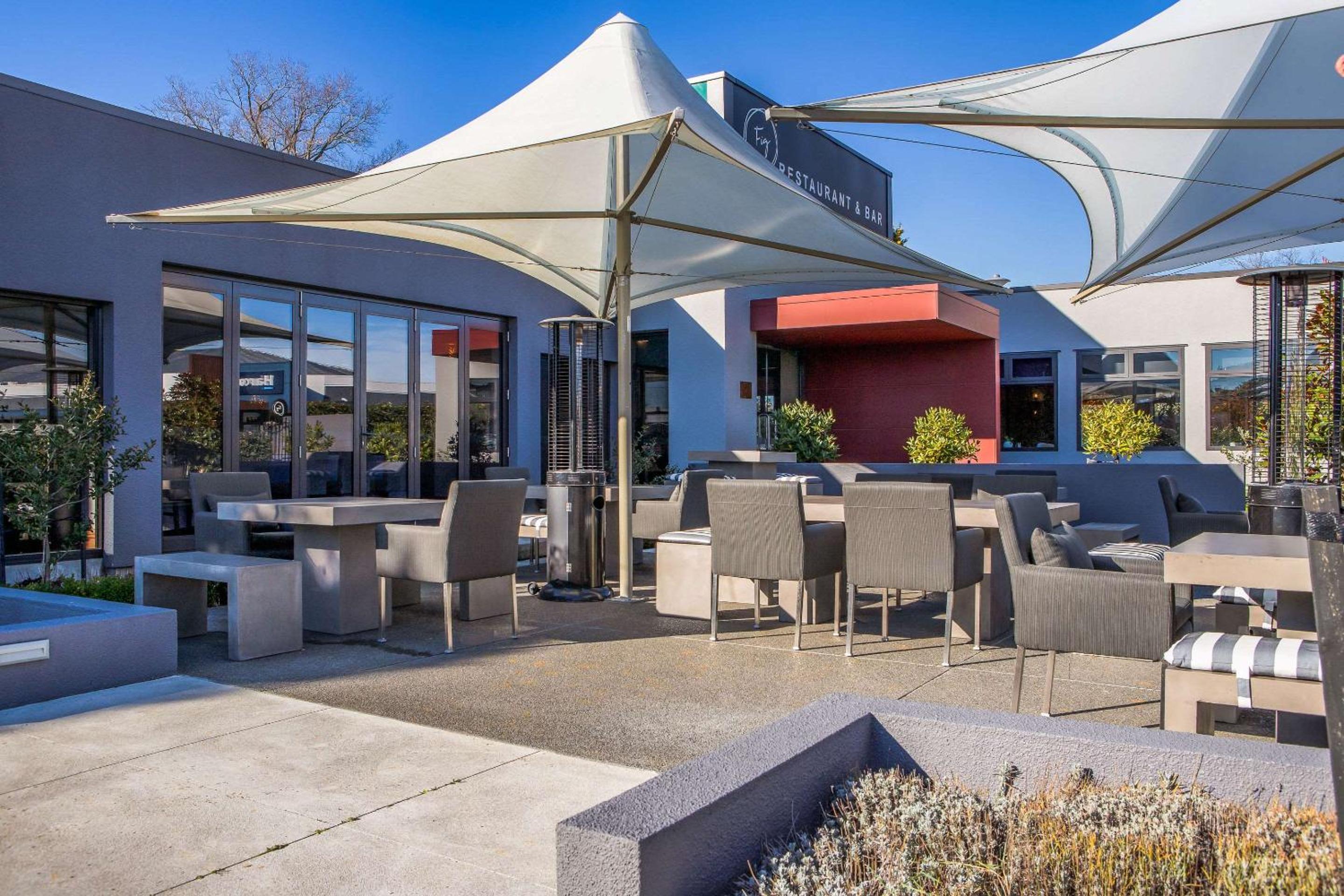 Hotel Elms Christchurch, Ascend Hotel Collection-1