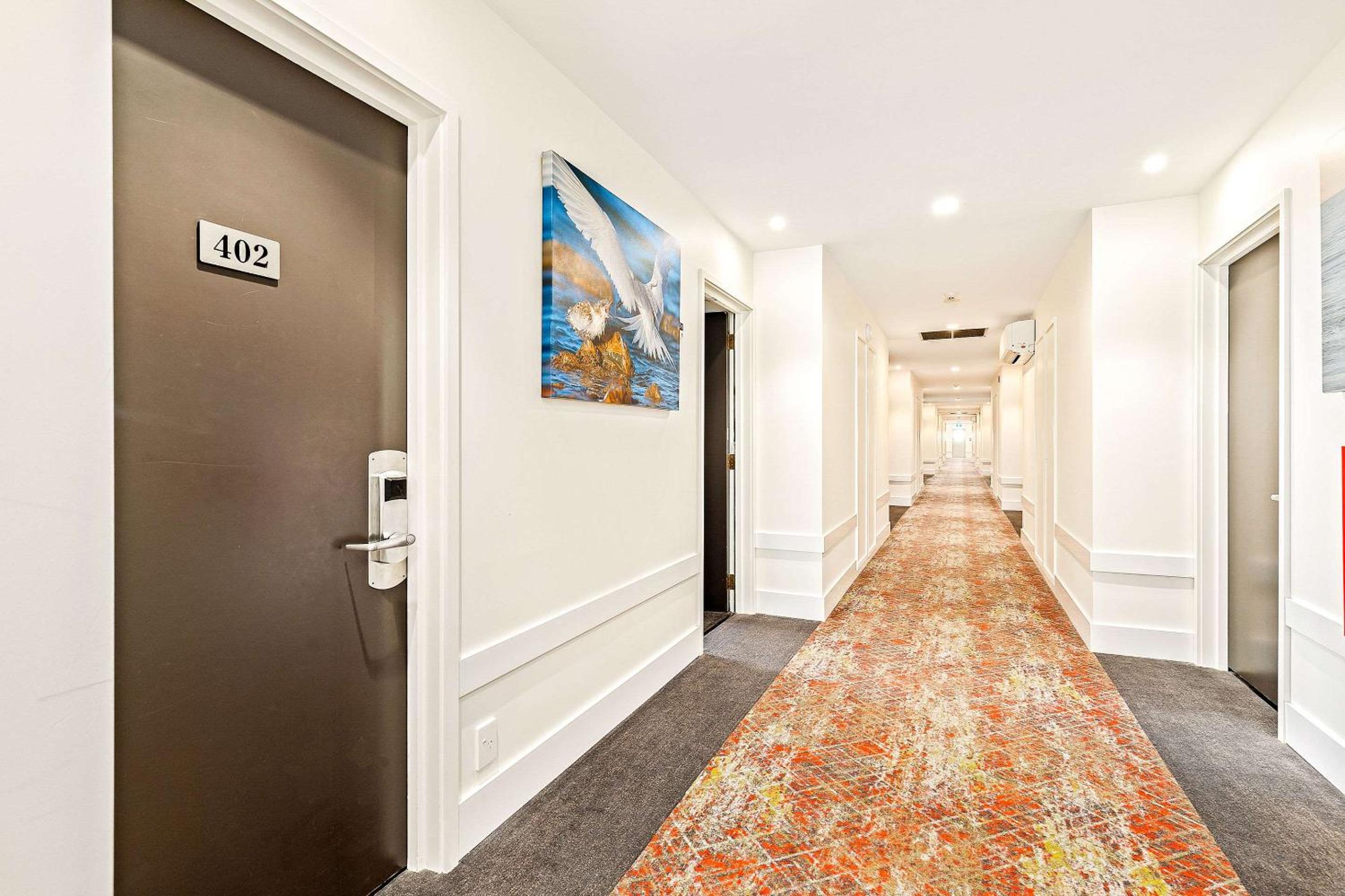 Hotel Elms Christchurch, Ascend Hotel Collection-3