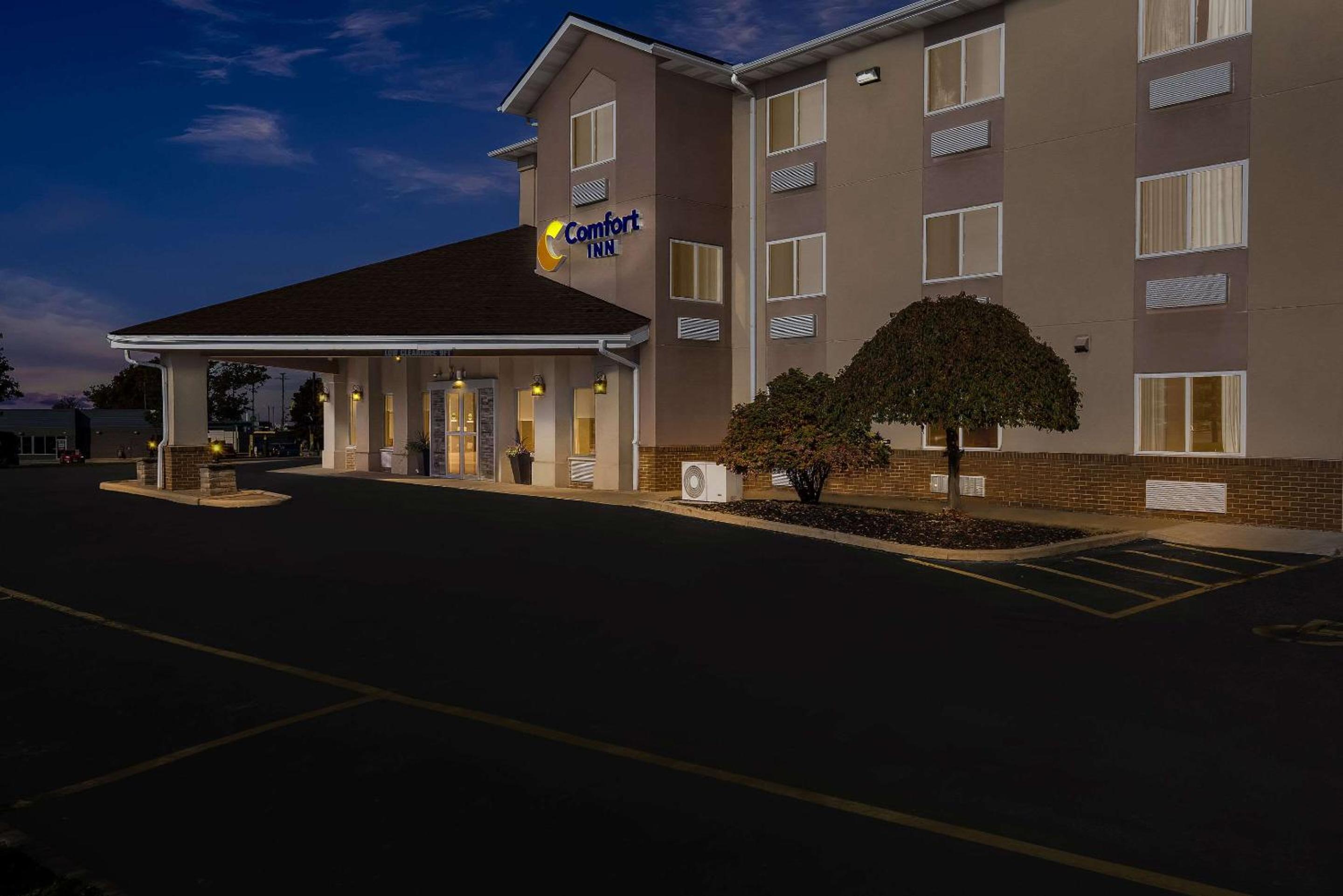Comfort Inn Painesville - Concord view 4