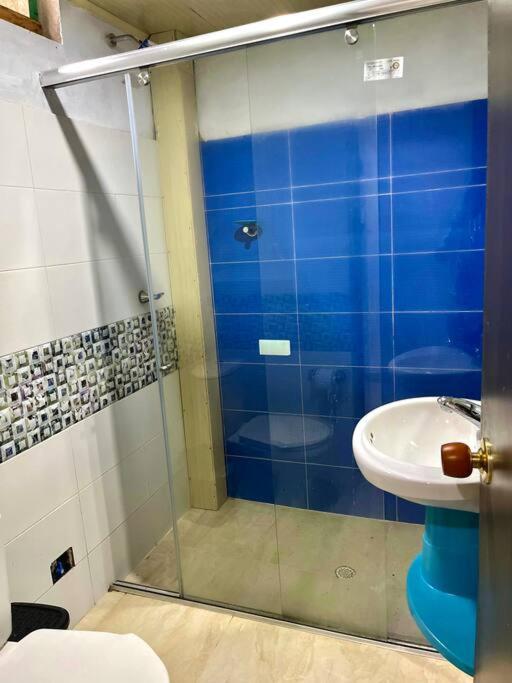 cabaña ecológica lomalinda