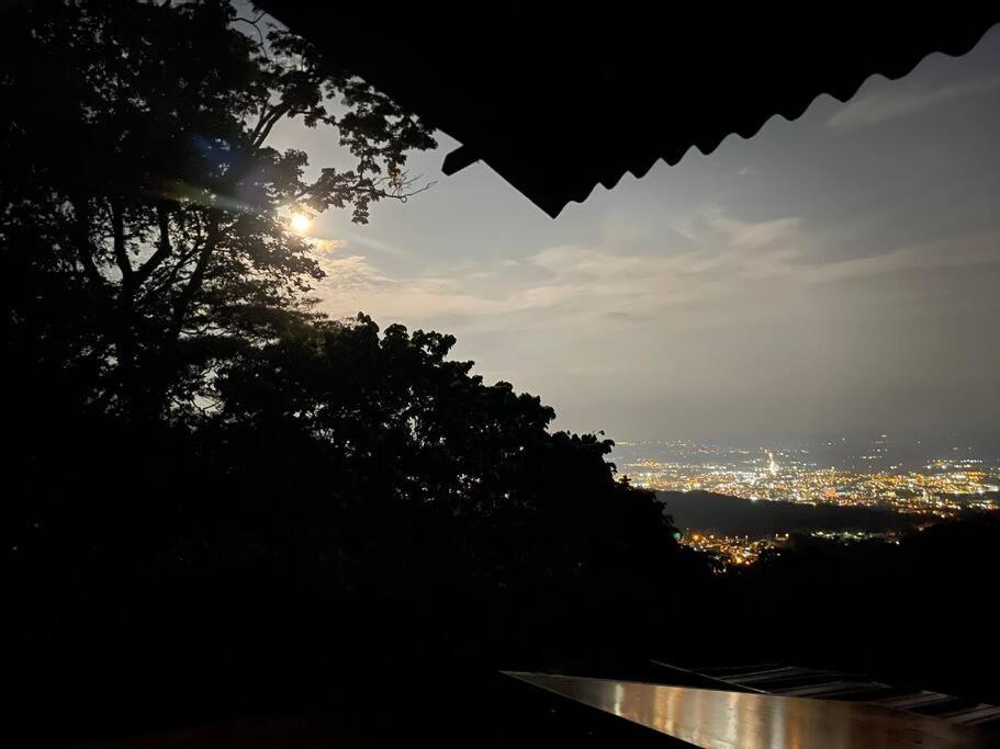 cabaña ecológica lomalinda