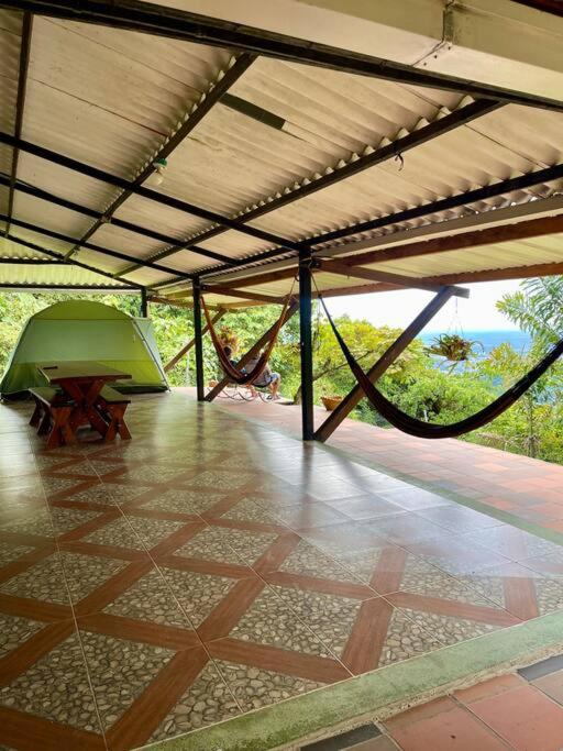 cabaña ecológica lomalinda