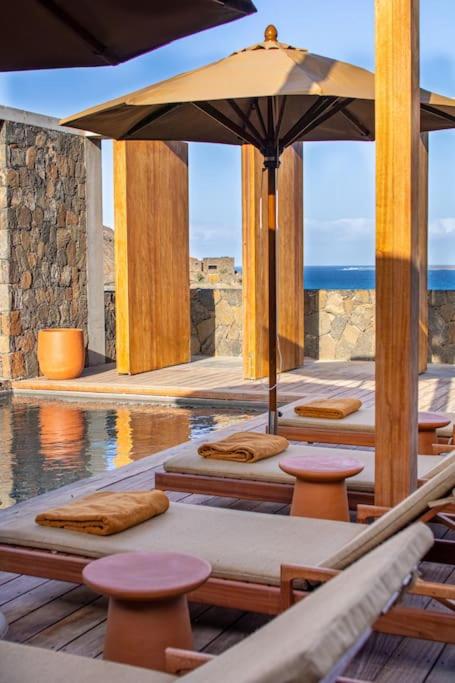 Villa, Vue Mer et Piscine Privée