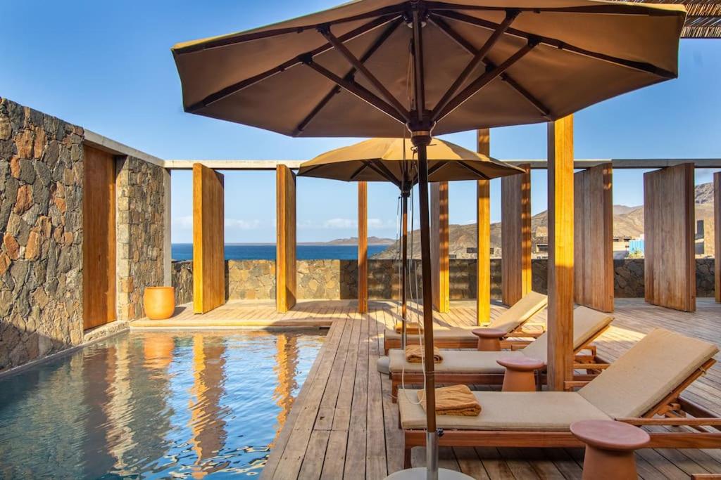 Villa, Vue Mer et Piscine Privée